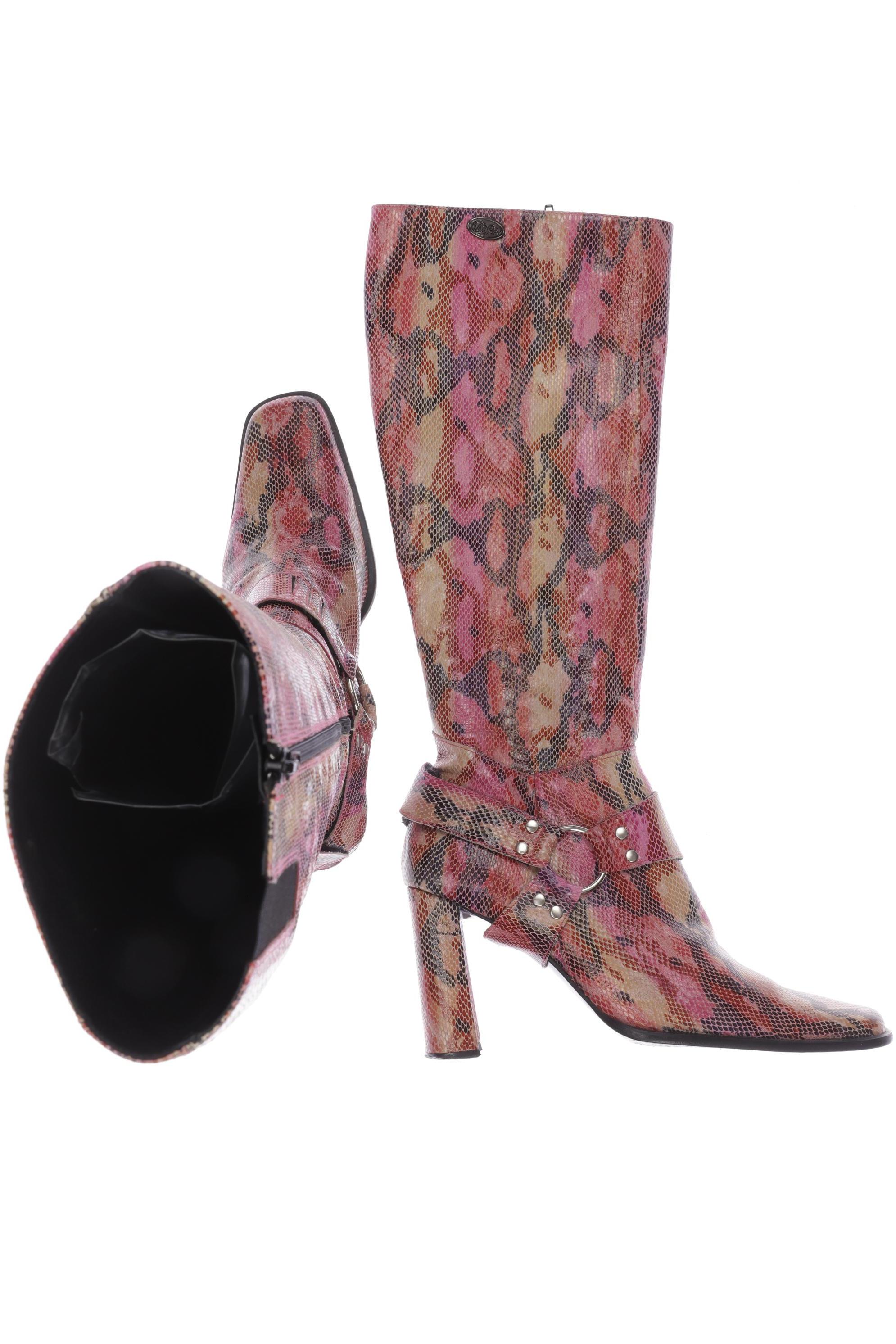 

Buffalo London Damen Stiefel, pink, Gr. 39