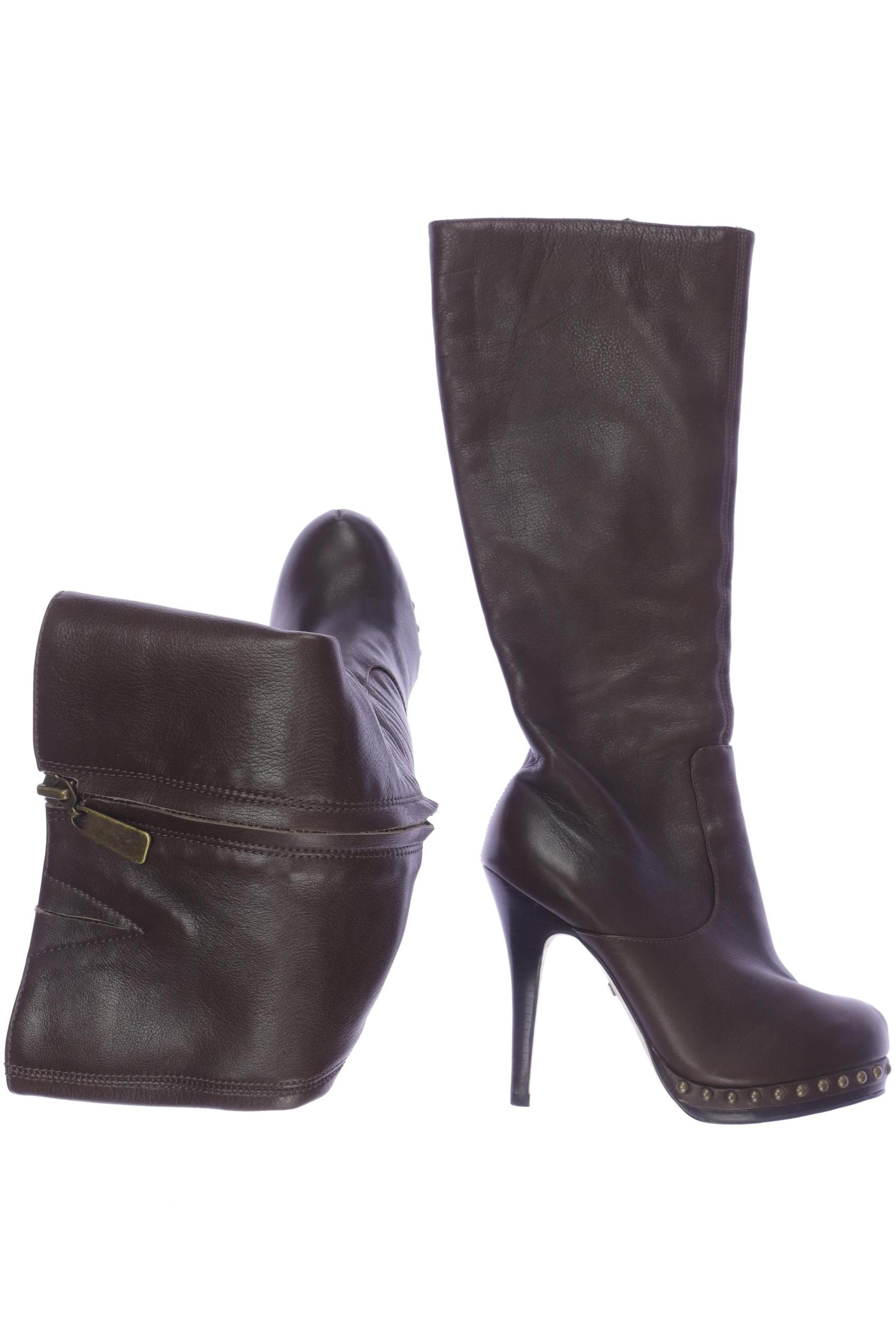

Buffalo London Damen Stiefel, braun, Gr. 37