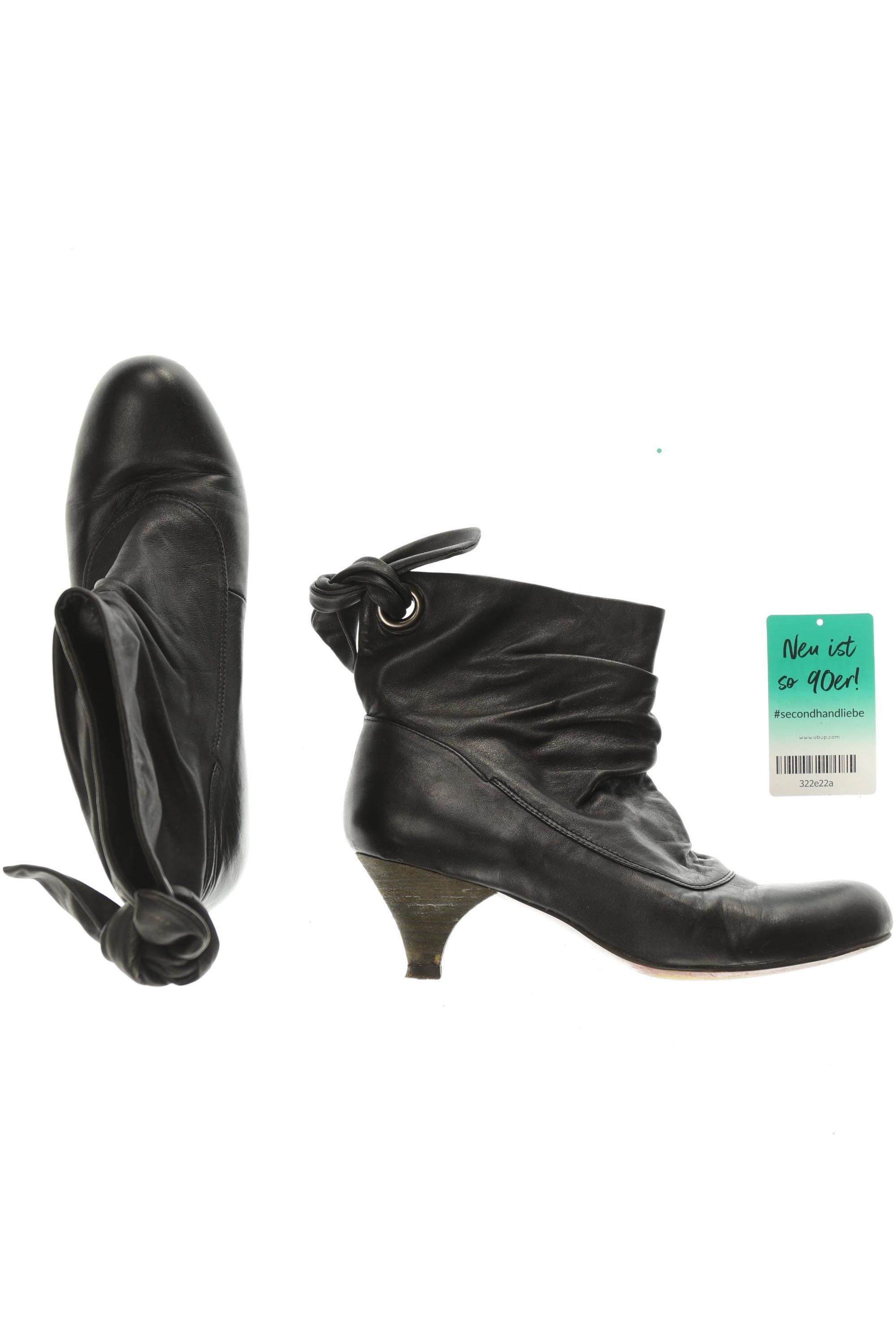 

Buffalo London Damen Stiefelette, schwarz, Gr. 37