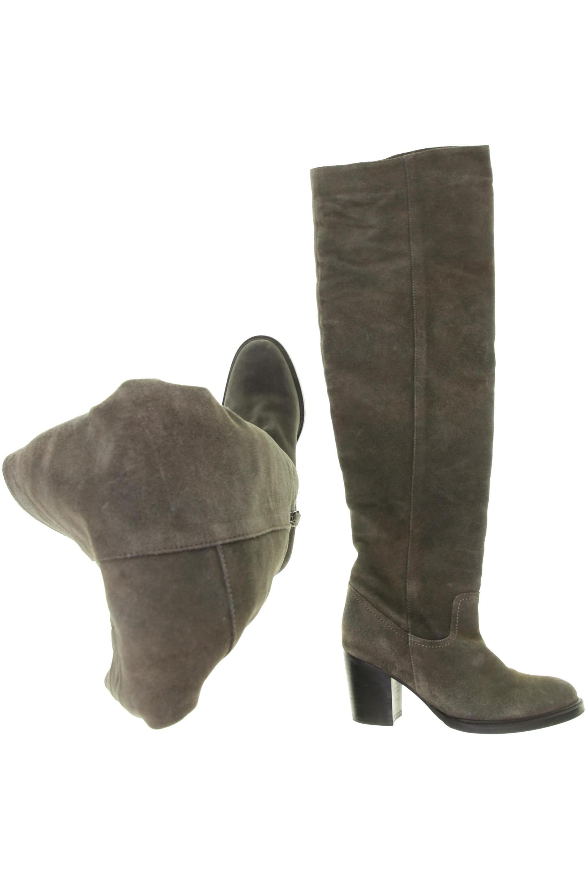 

Buffalo London Damen Stiefel, grau, Gr. 39