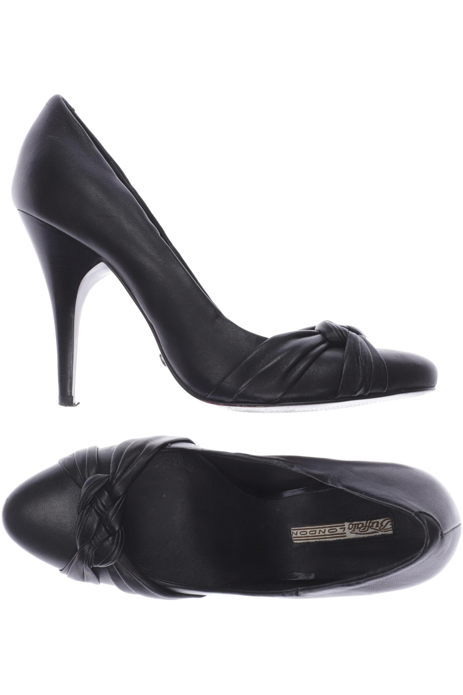 

Buffalo LONDON Damen Pumps, schwarz