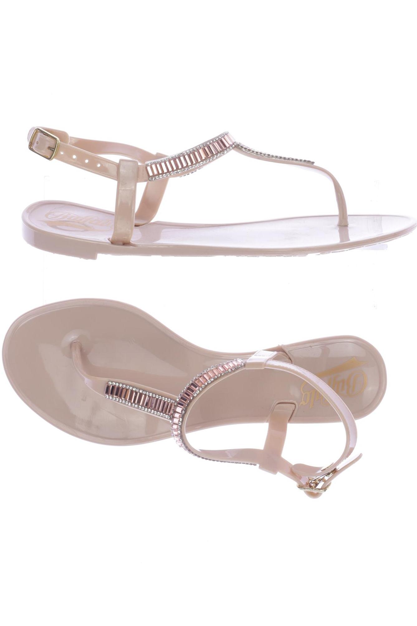 

Buffalo London Damen Sandale, pink, Gr. 36