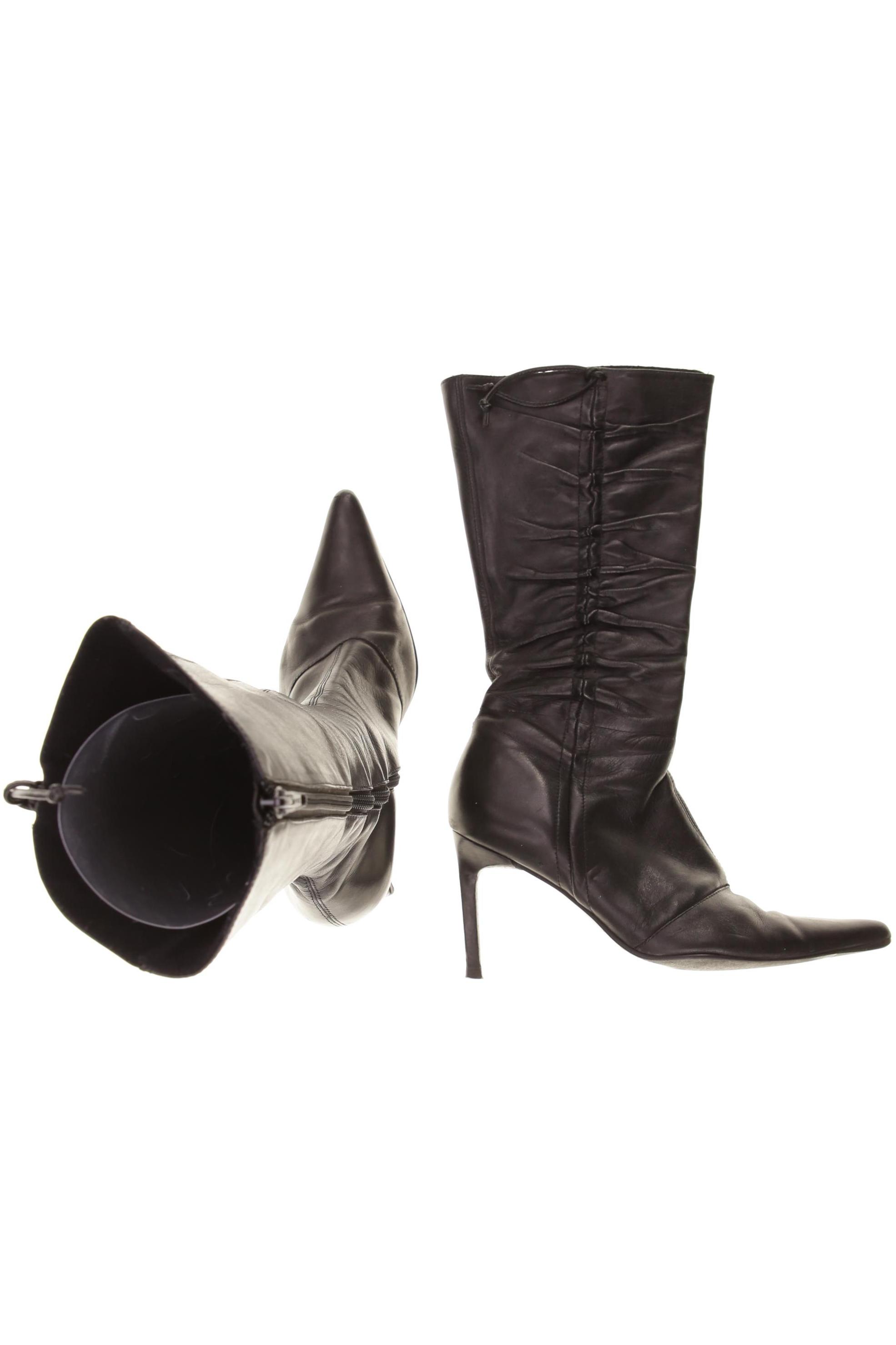 

Buffalo London Damen Stiefel, schwarz, Gr. 36