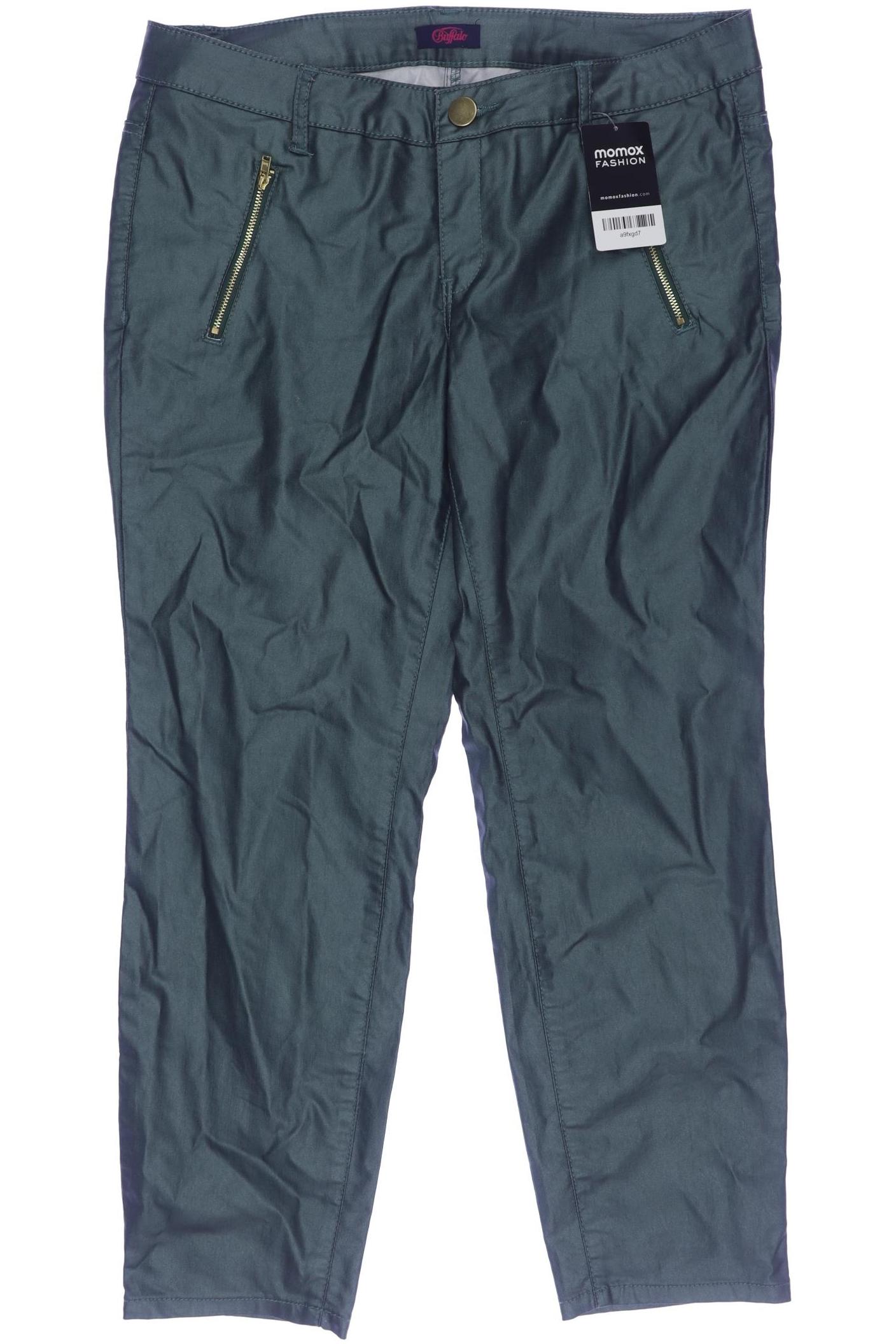 

Buffalo London Damen Jeans, türkis, Gr. 21