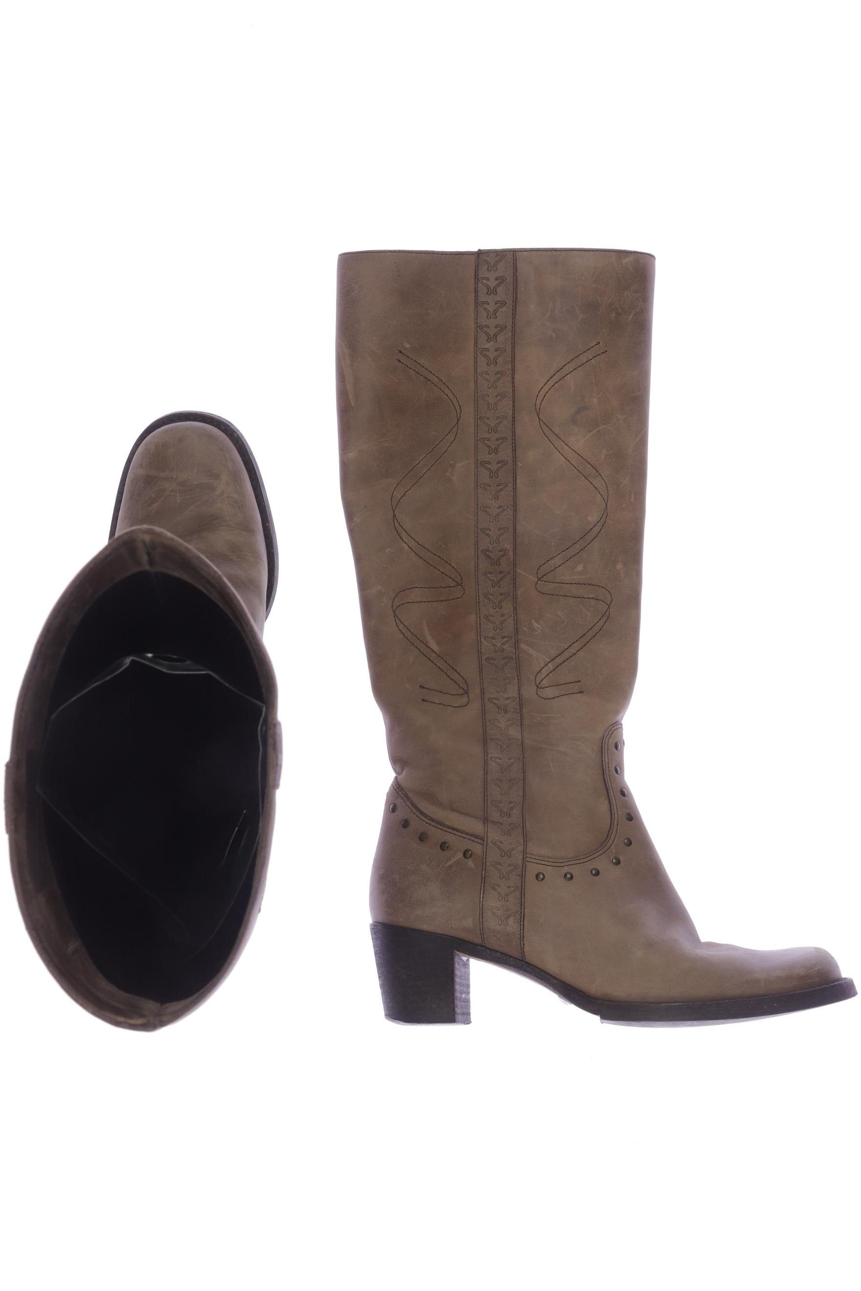 

Buffalo London Damen Stiefel, braun, Gr. 38
