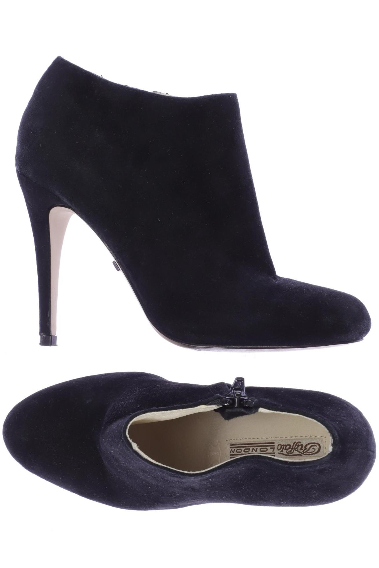 

Buffalo London Damen Stiefelette, schwarz, Gr. 37
