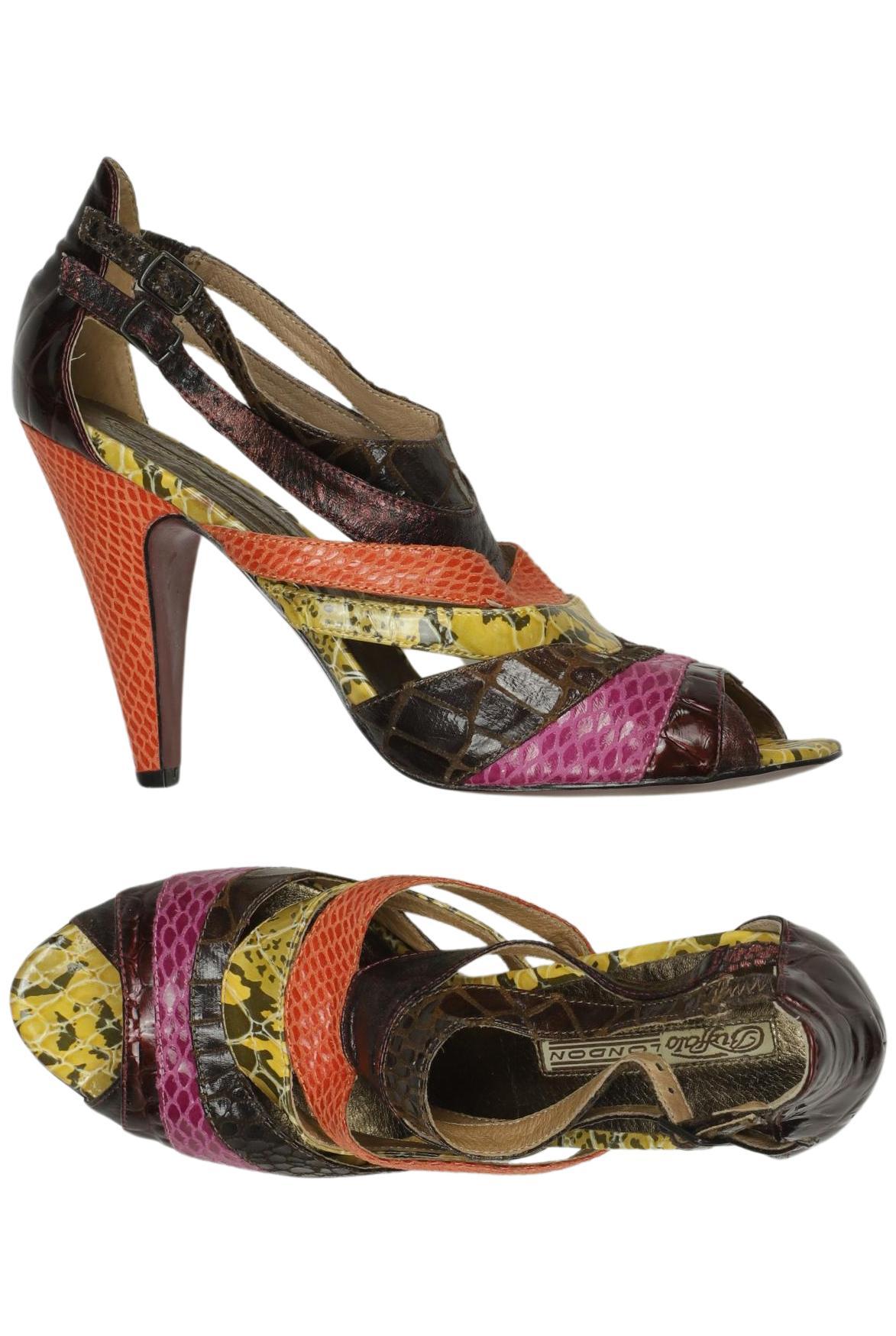 

Buffalo London Damen Sandale, mehrfarbig, Gr. 38