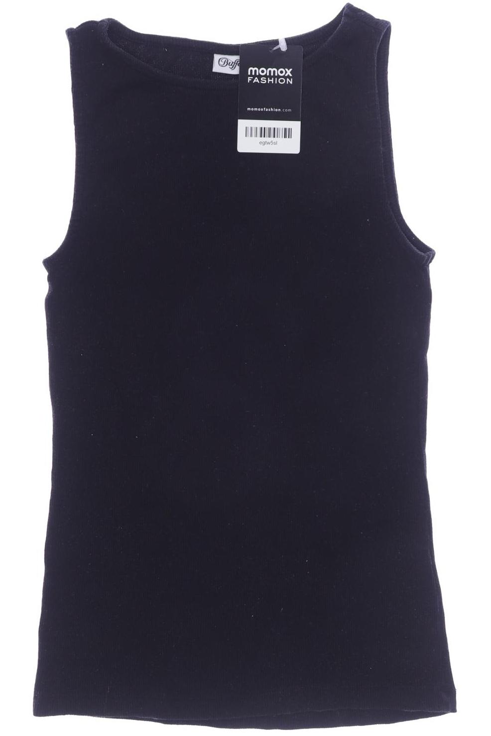 

Buffalo London Damen Top, schwarz, Gr. 32