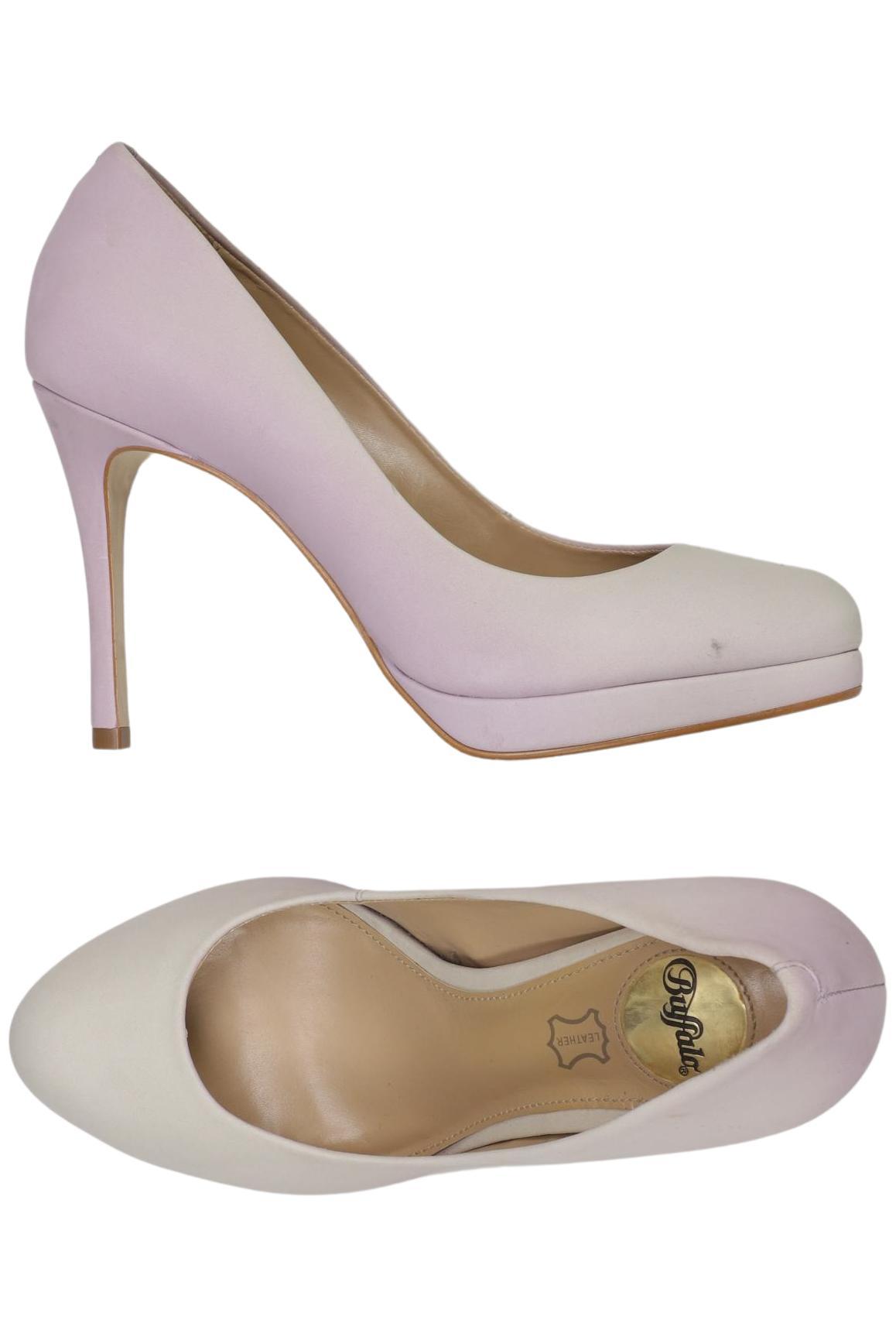 

Buffalo London Damen Pumps, flieder, Gr. 37