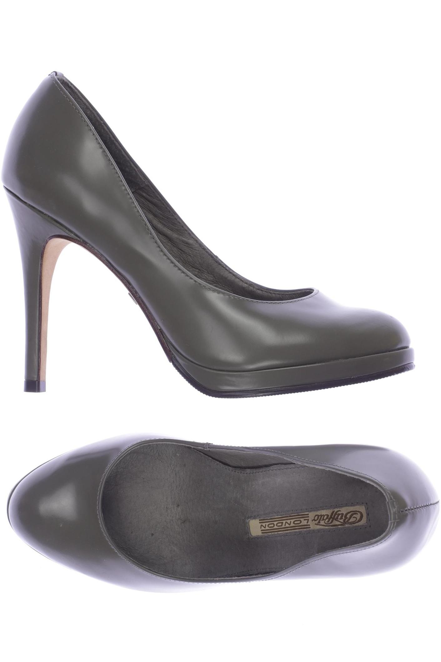 

Buffalo LONDON Damen Pumps, grau