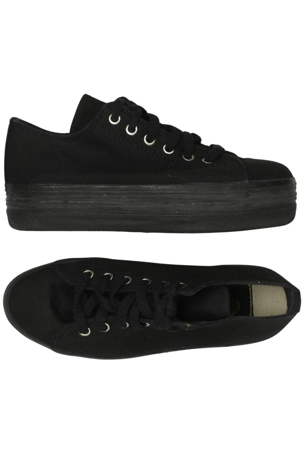 

Buffalo London Damen Sneakers, schwarz, Gr. 36