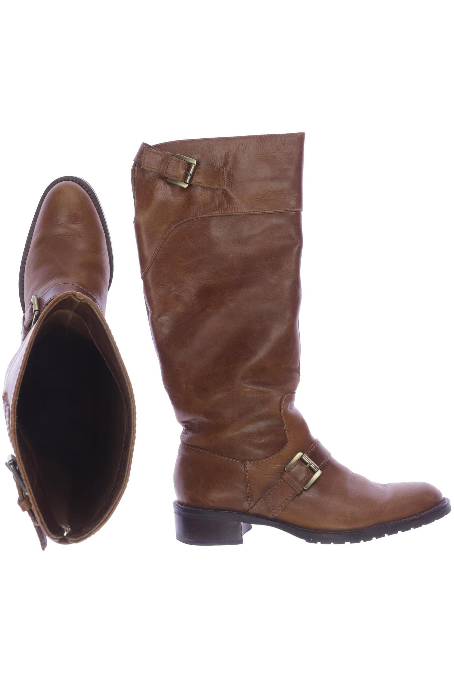 

Buffalo London Damen Stiefel, braun, Gr. 36