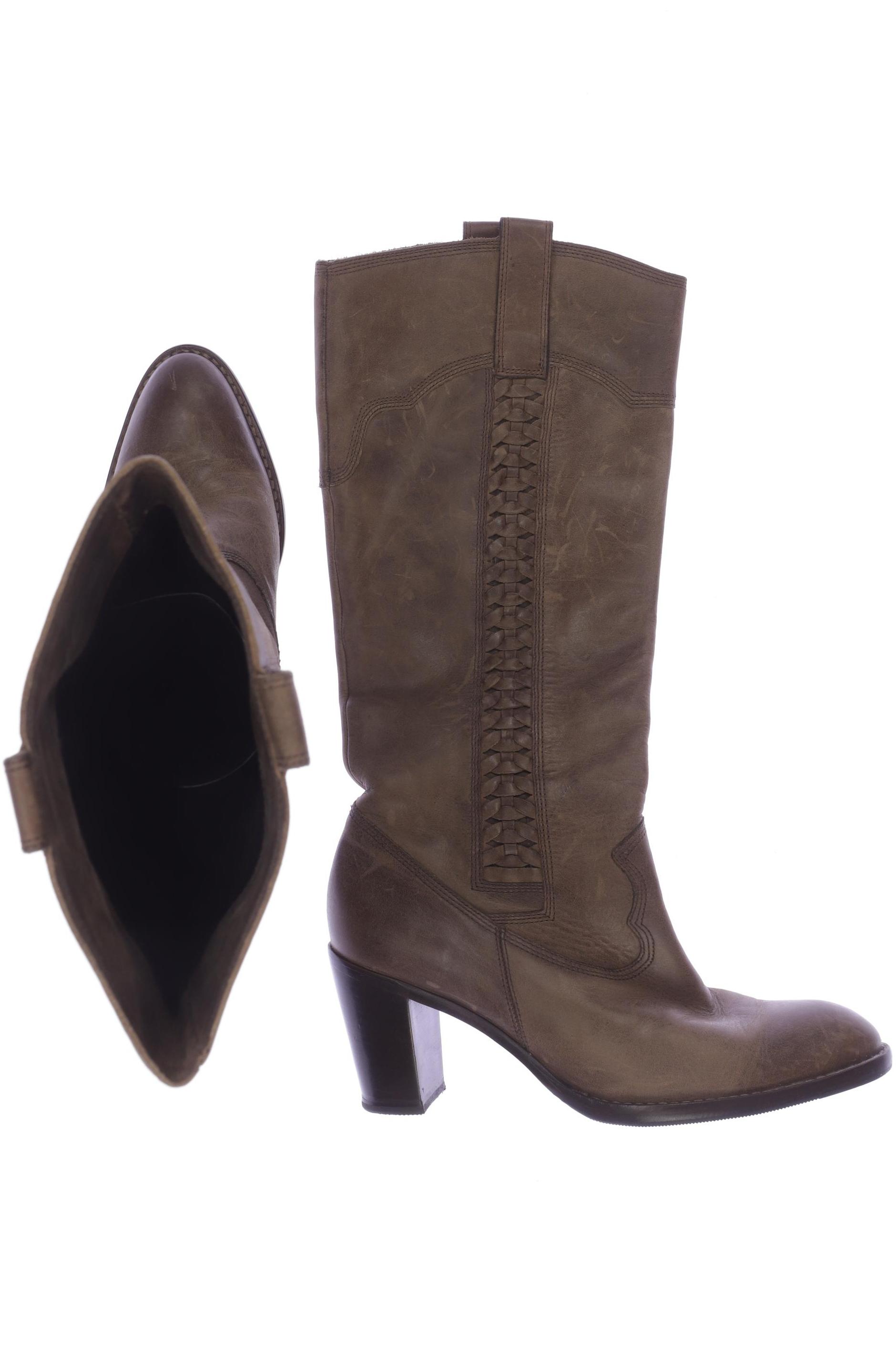 

Buffalo London Damen Stiefel, braun, Gr. 39