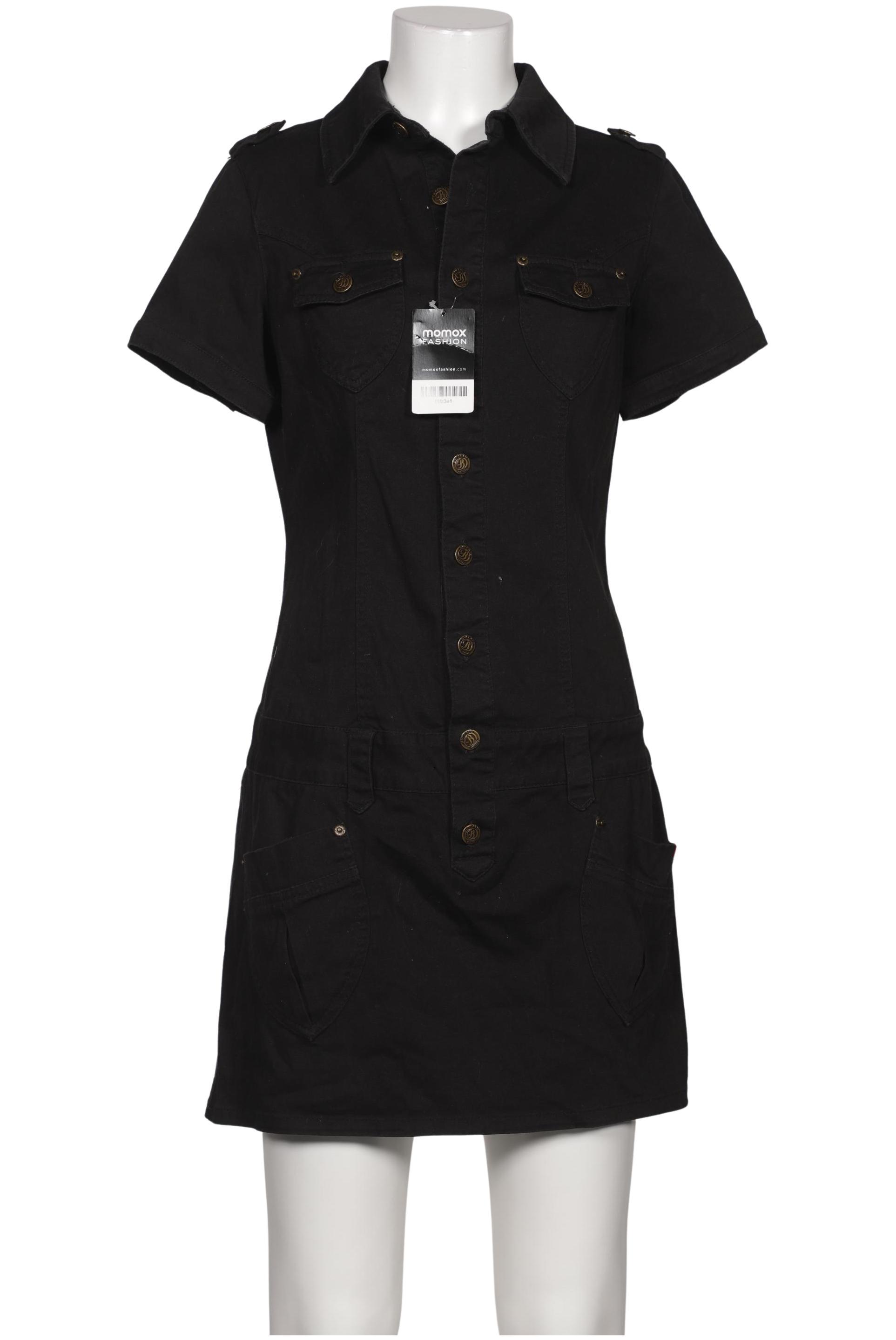 

Buffalo London Damen Kleid, schwarz, Gr. 36