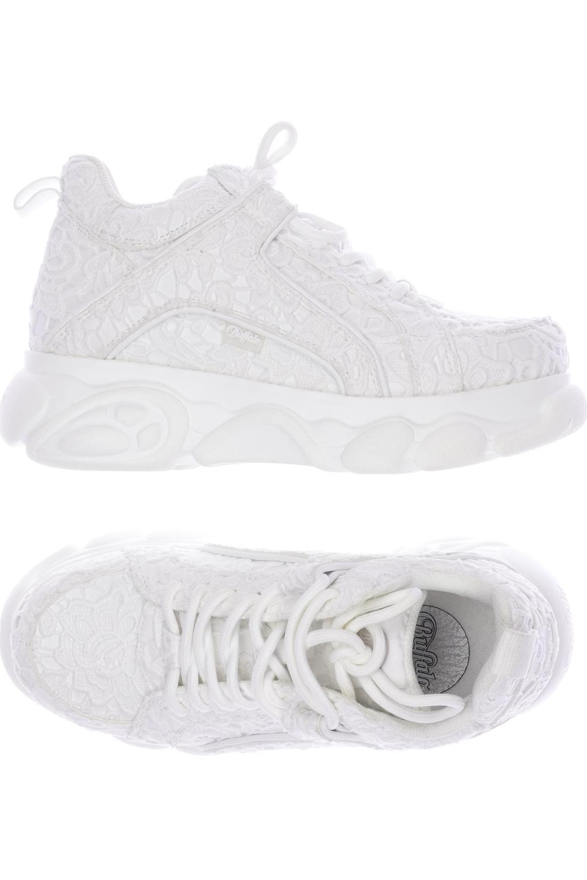 

Buffalo London Damen Sneakers, weiß, Gr. 39