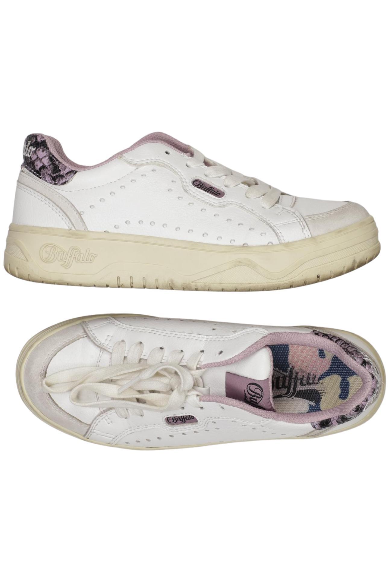 

Buffalo London Damen Sneakers, weiß, Gr. 37