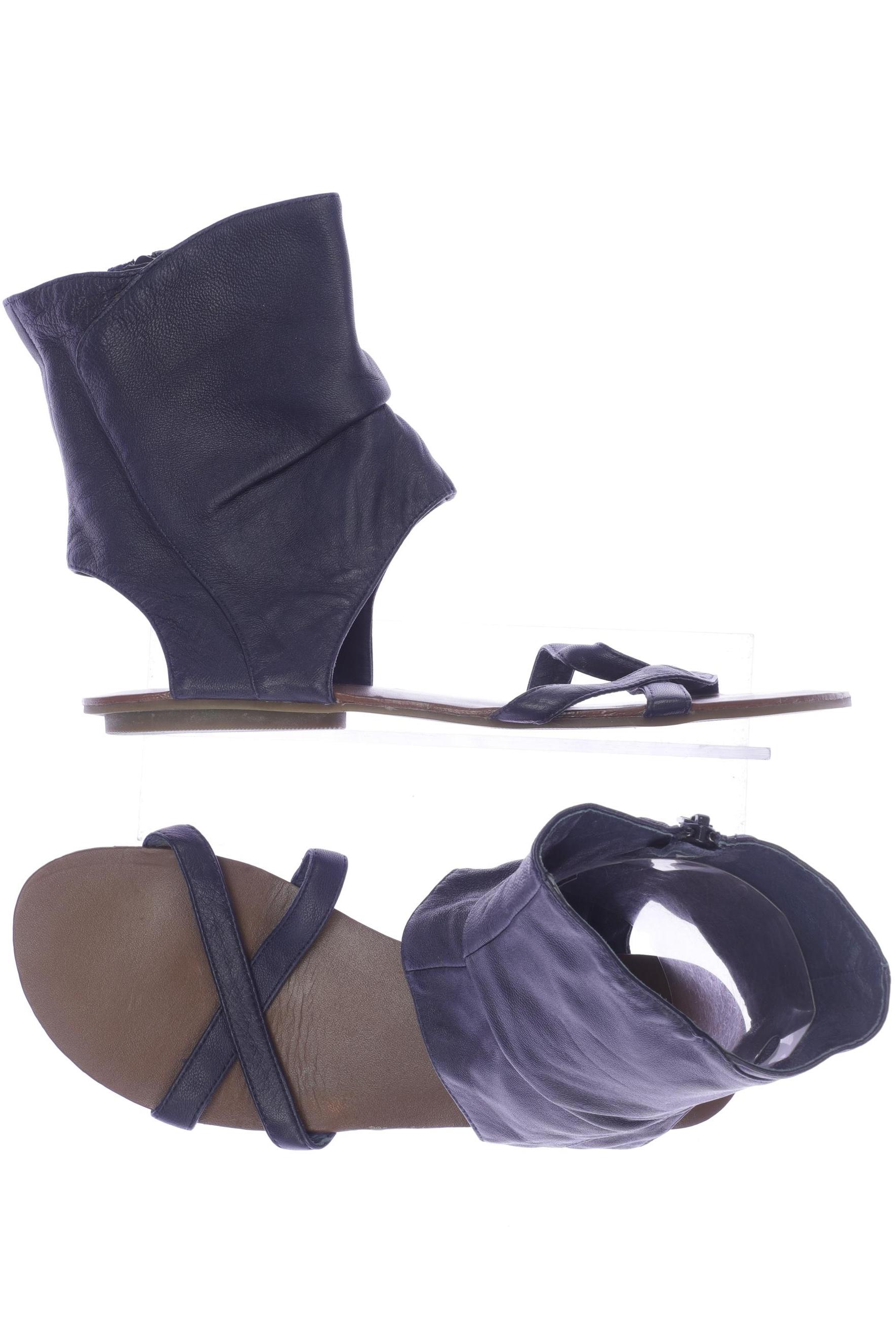 

Buffalo London Damen Sandale, marineblau, Gr. 39