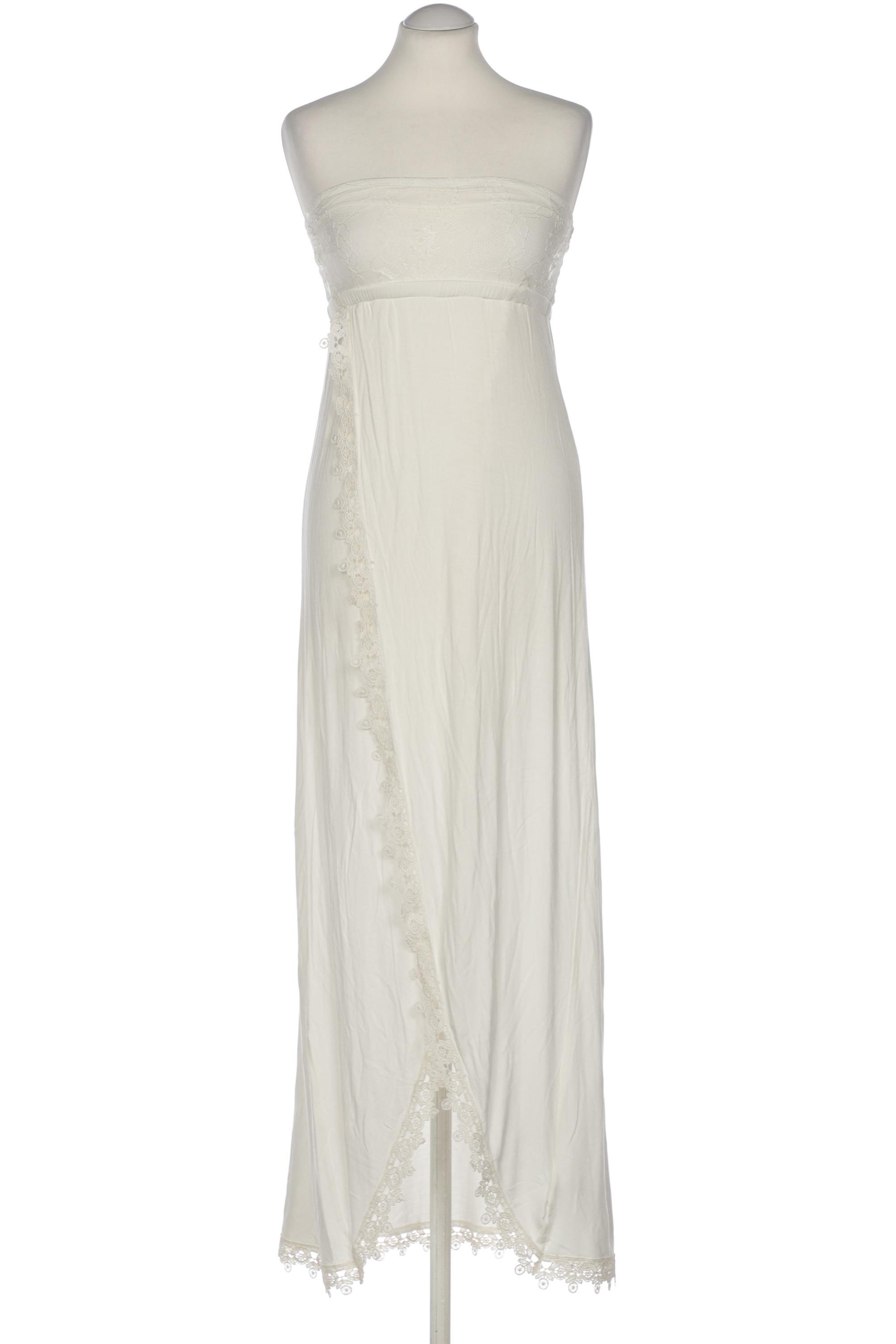 

Buffalo London Damen Kleid, cremeweiß, Gr. 36