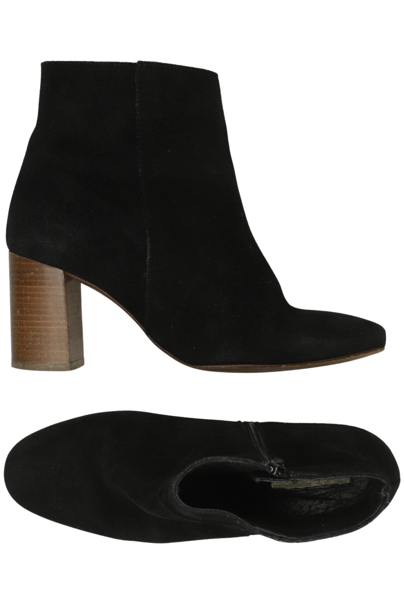 

Buffalo London Damen Stiefelette, schwarz, Gr. 38