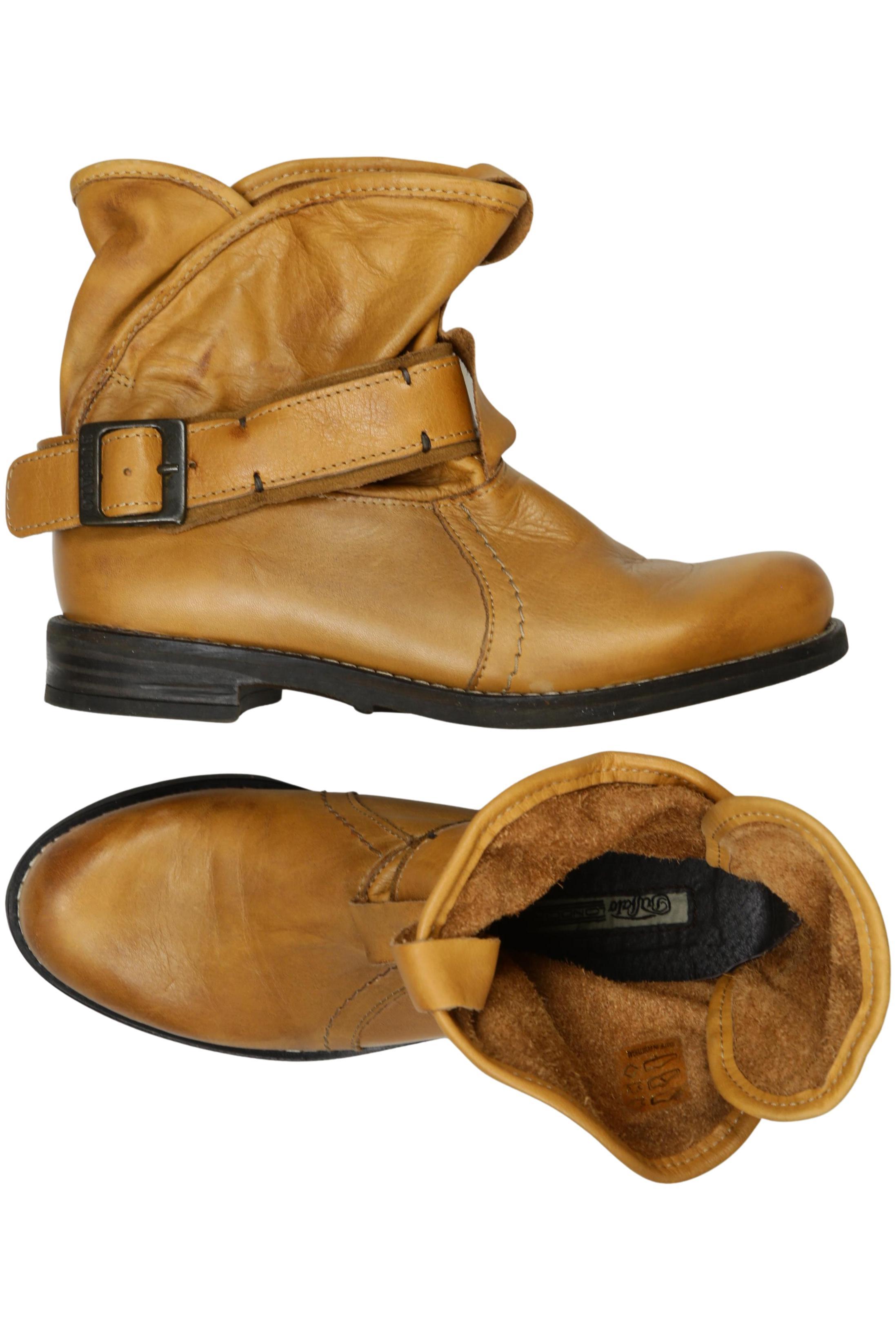 

Buffalo London Damen Stiefelette, braun, Gr. 36