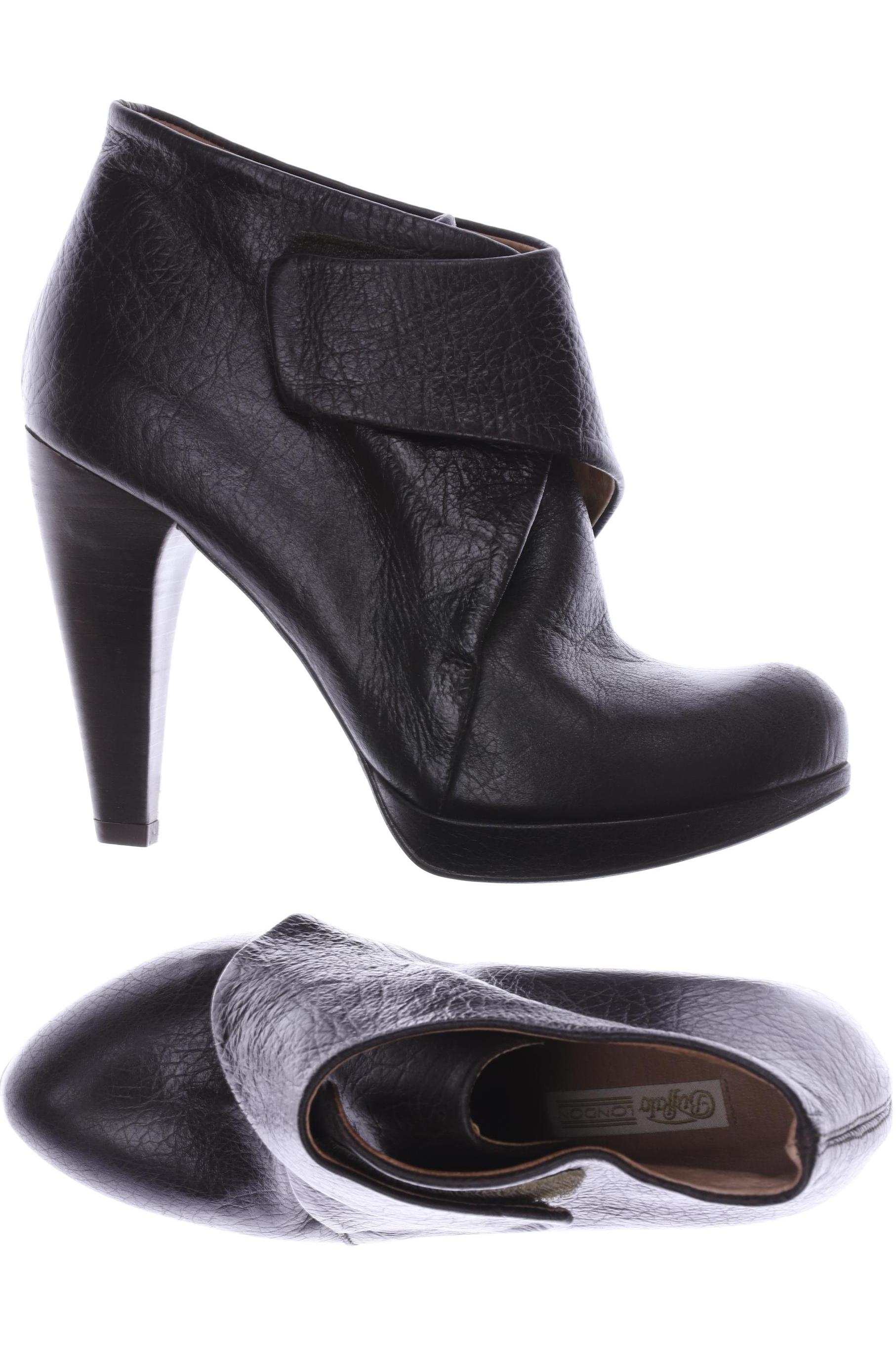 

Buffalo London Damen Stiefelette, braun, Gr. 39