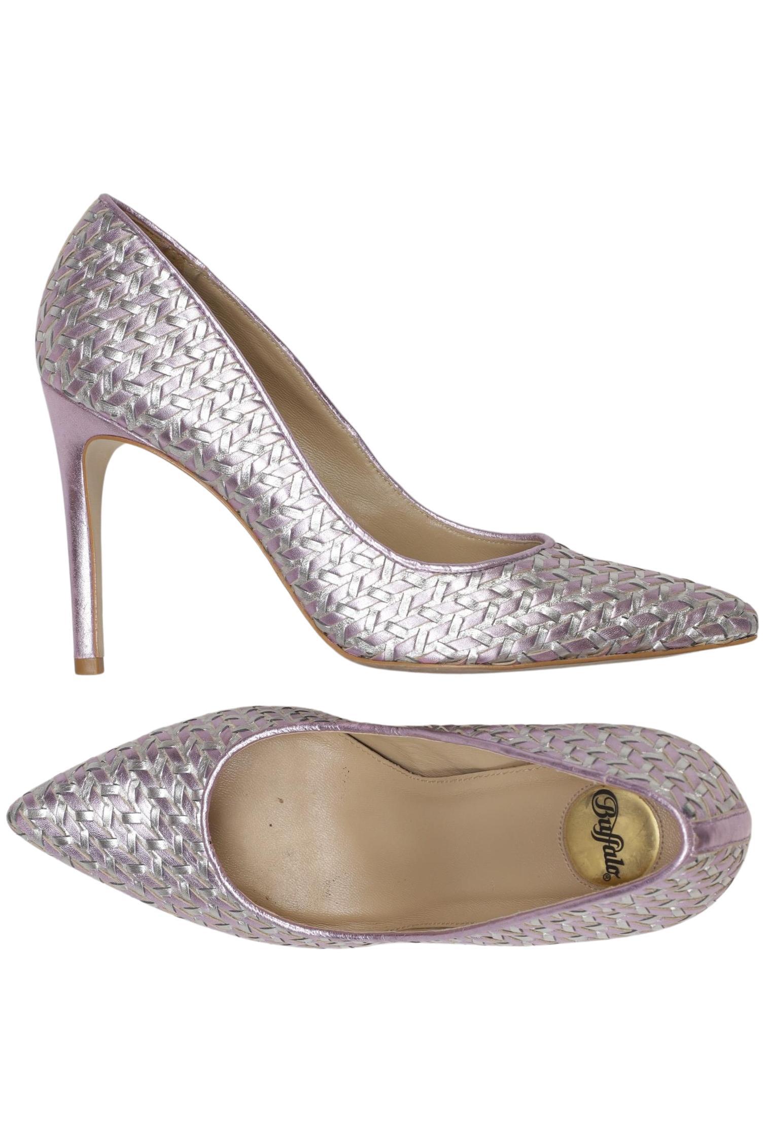 

Buffalo London Damen Pumps, mehrfarbig, Gr. 38