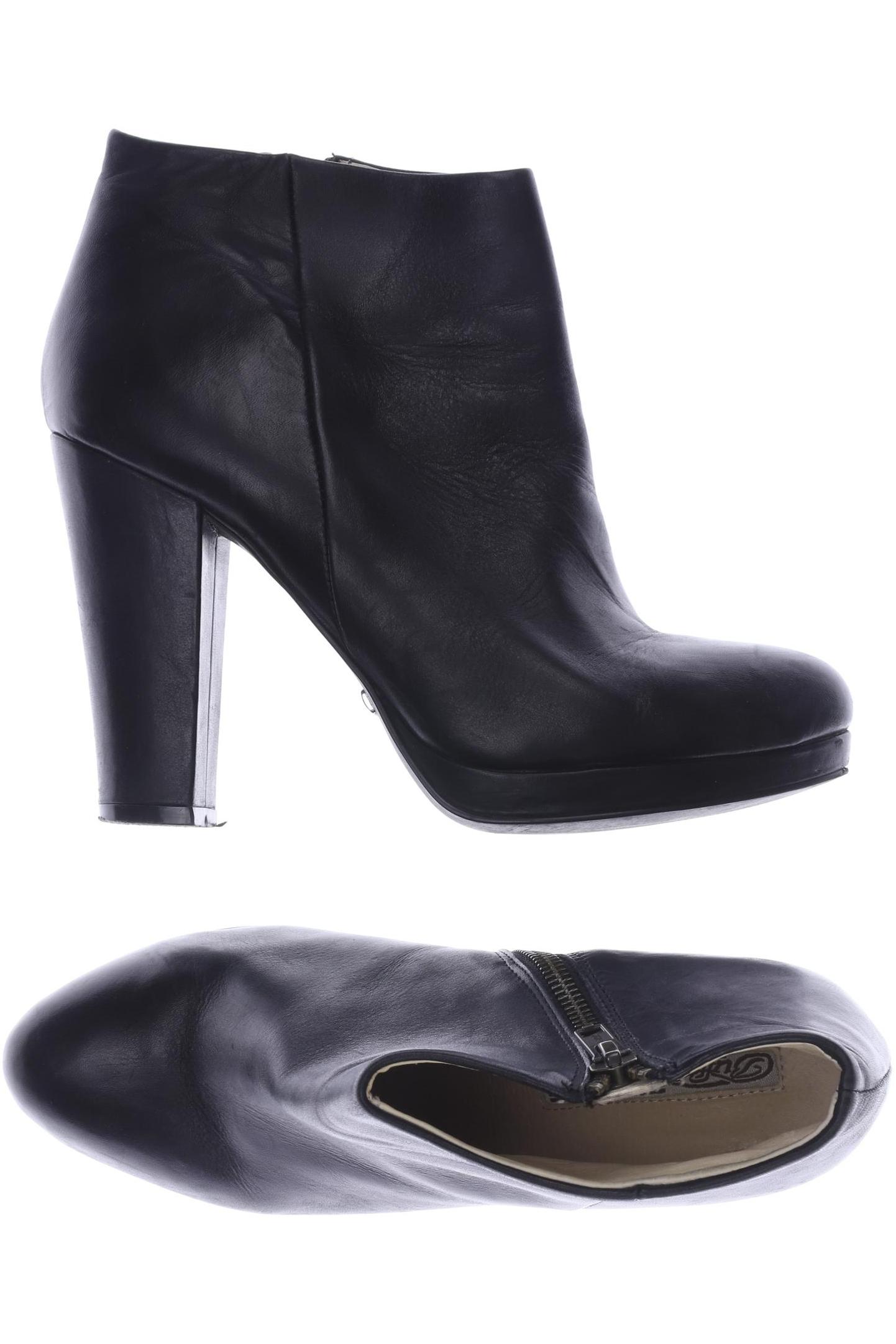 

Buffalo London Damen Stiefelette, schwarz, Gr. 38