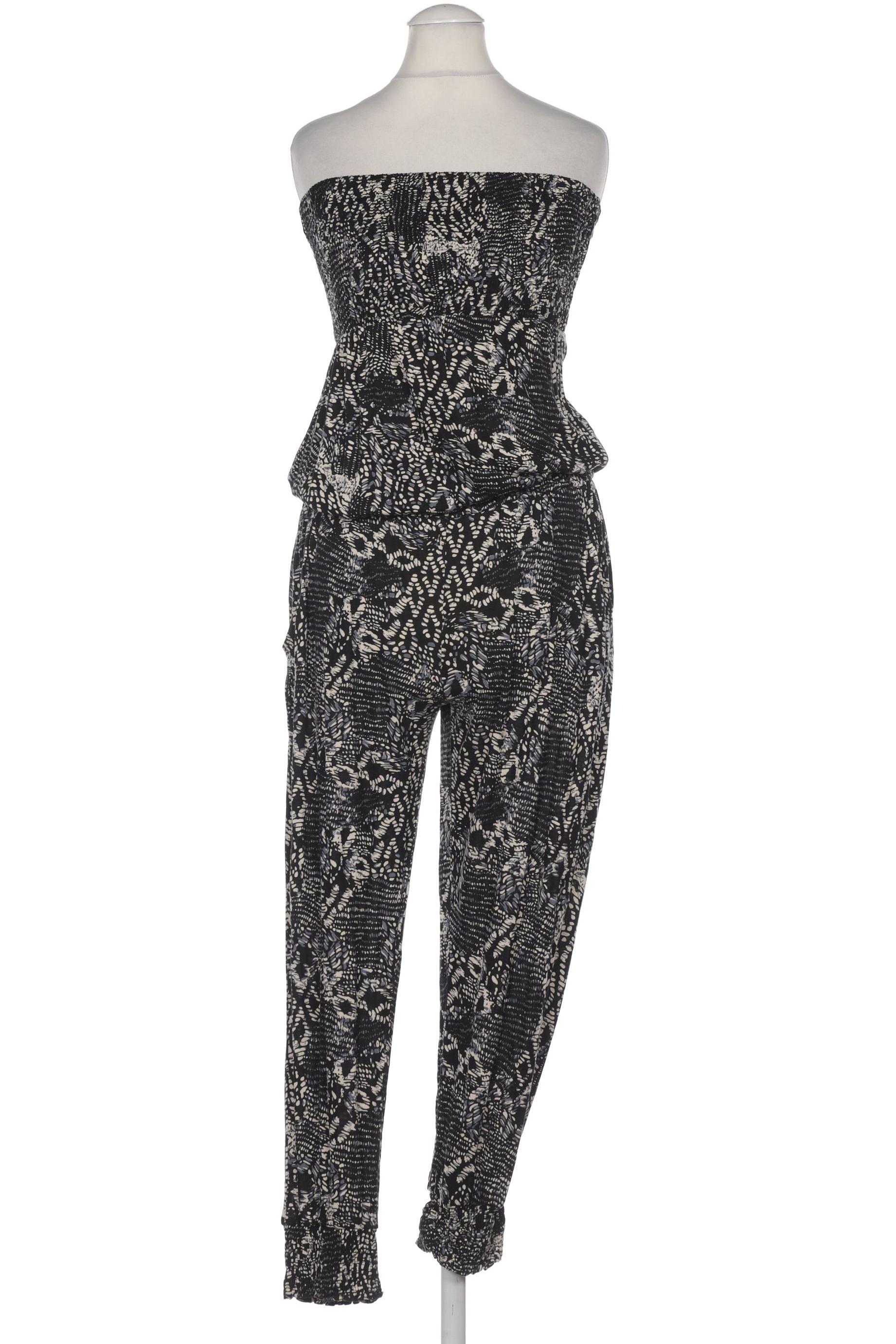 

Buffalo London Damen Jumpsuit/Overall, schwarz, Gr. 38