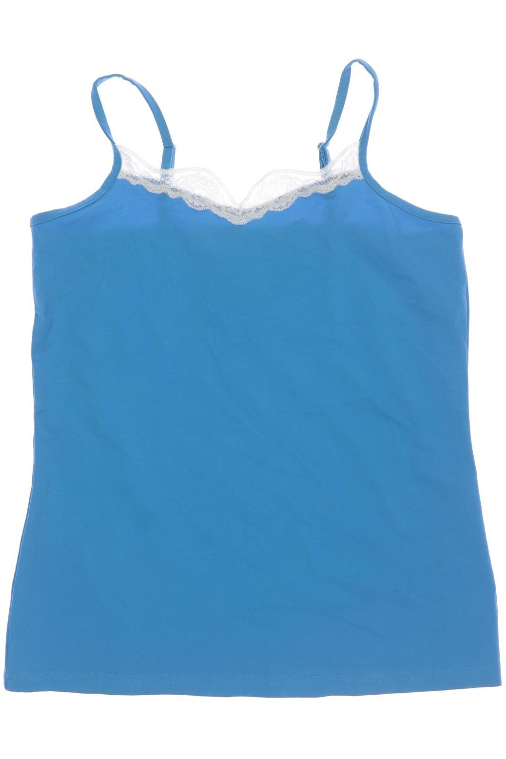 

Buffalo London Damen Top, blau, Gr. 40