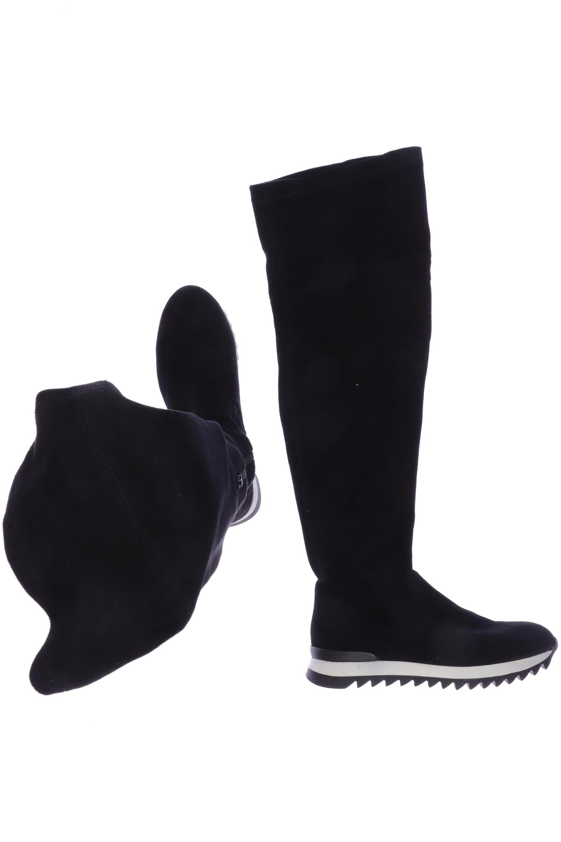 

Buffalo London Damen Stiefel, schwarz, Gr. 37