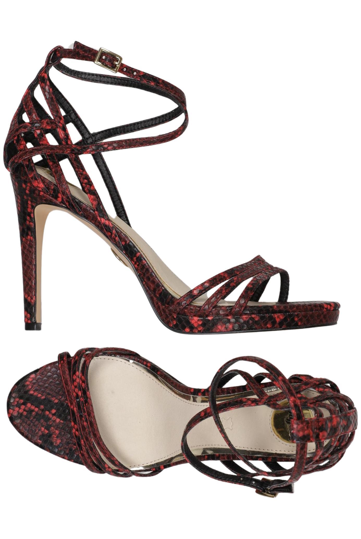 

Buffalo London Damen Pumps, rot, Gr. 39