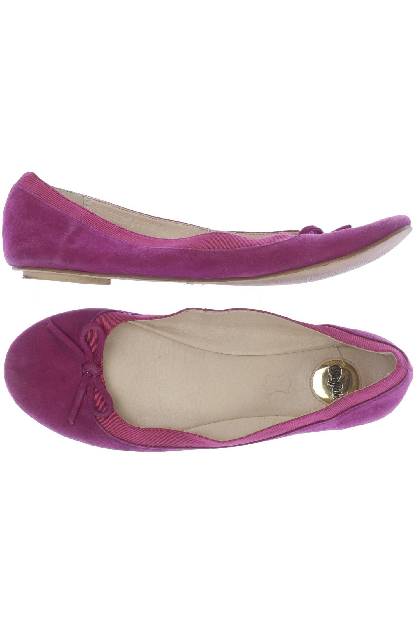 

Buffalo London Damen Ballerinas, flieder, Gr. 40