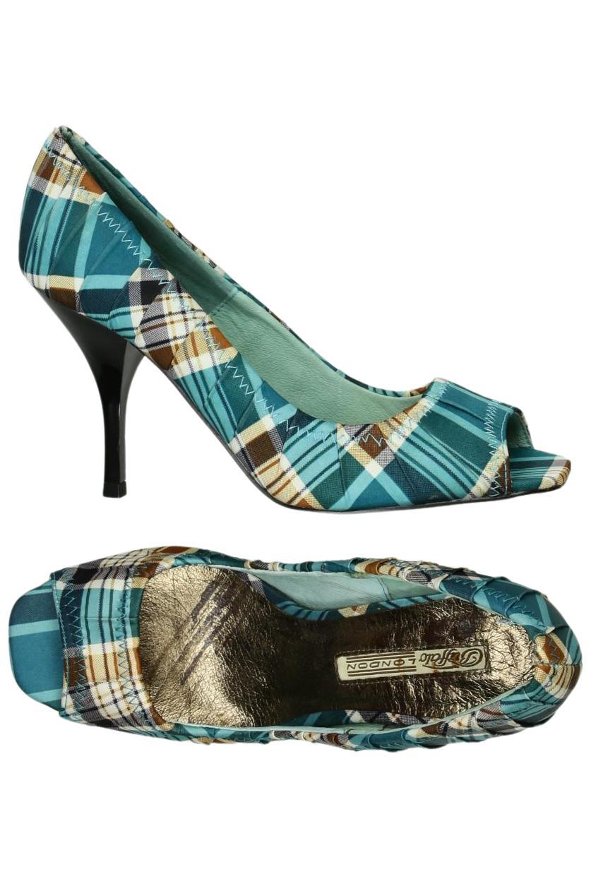 

Buffalo London Damen Pumps, mehrfarbig, Gr. 38