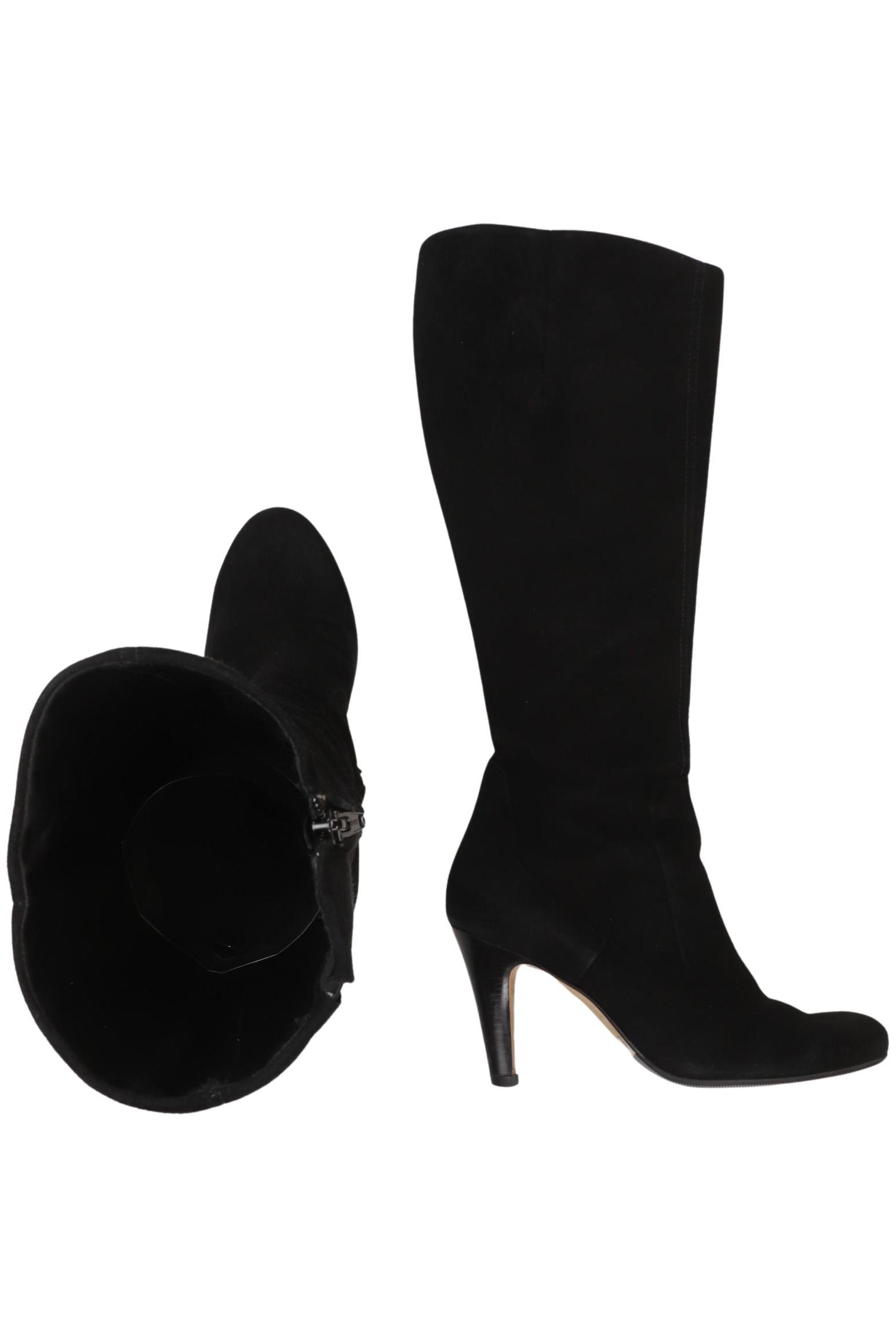 

Buffalo London Damen Stiefel, schwarz, Gr. 38