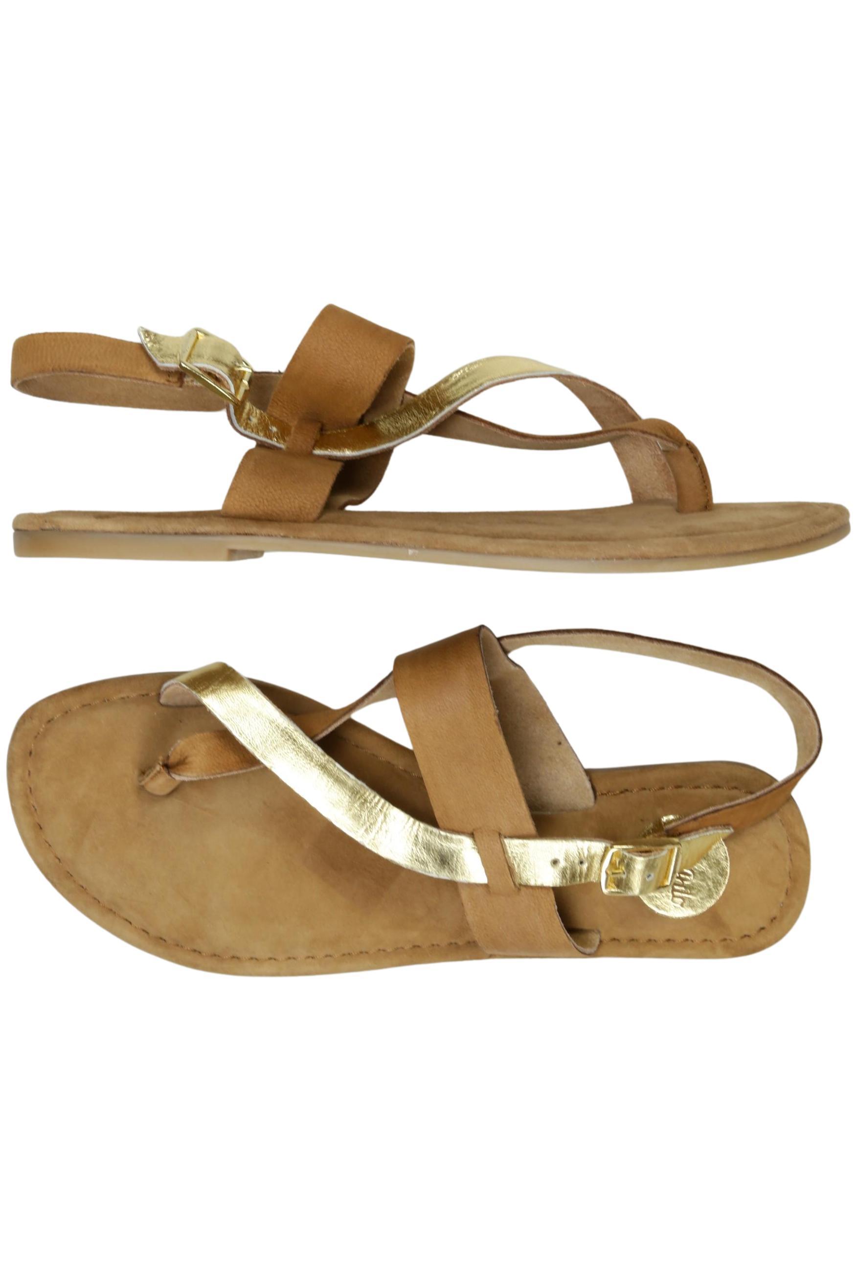 

Buffalo London Damen Sandale, mehrfarbig, Gr. 39