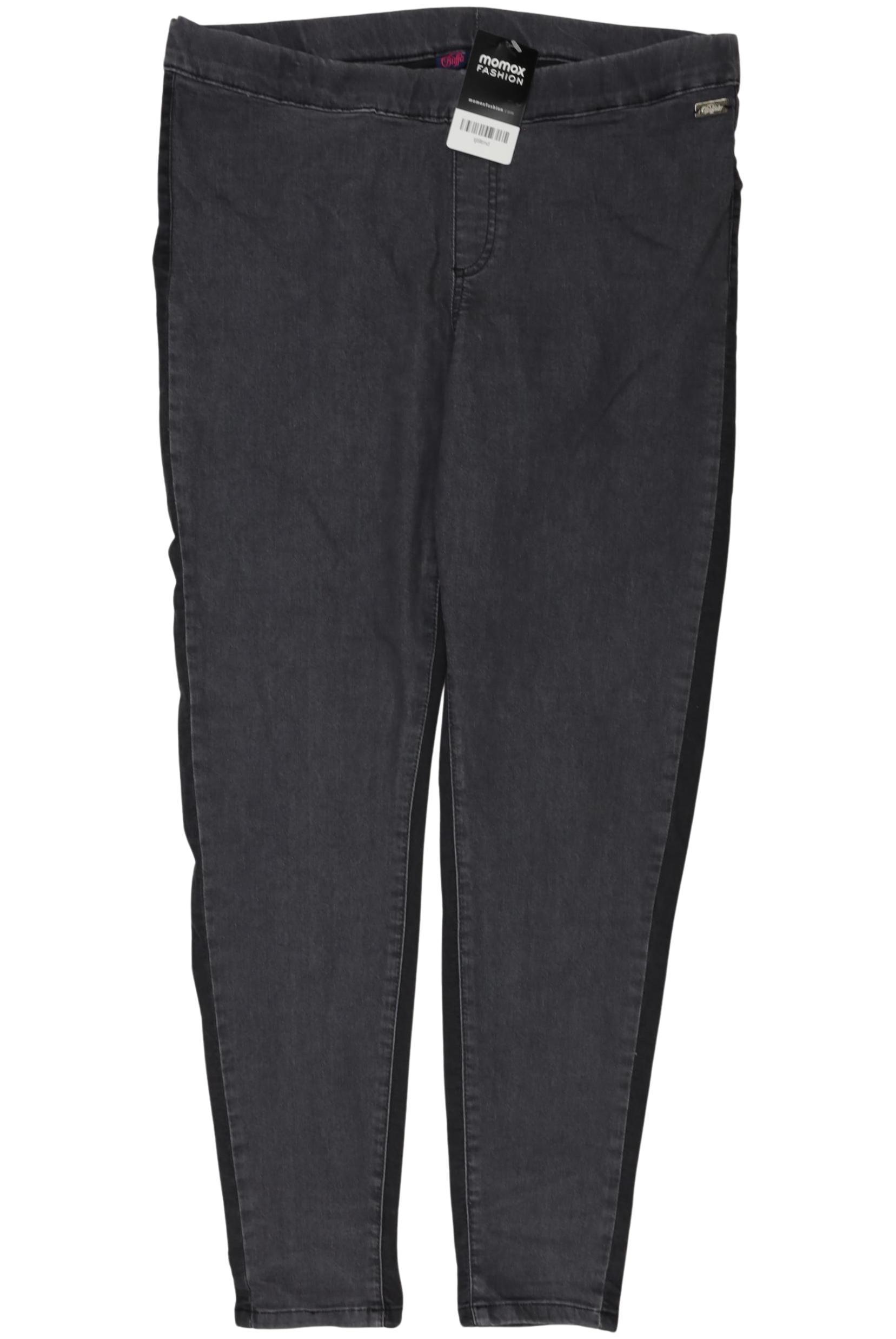 

Buffalo London Damen Jeans, grau, Gr. 44