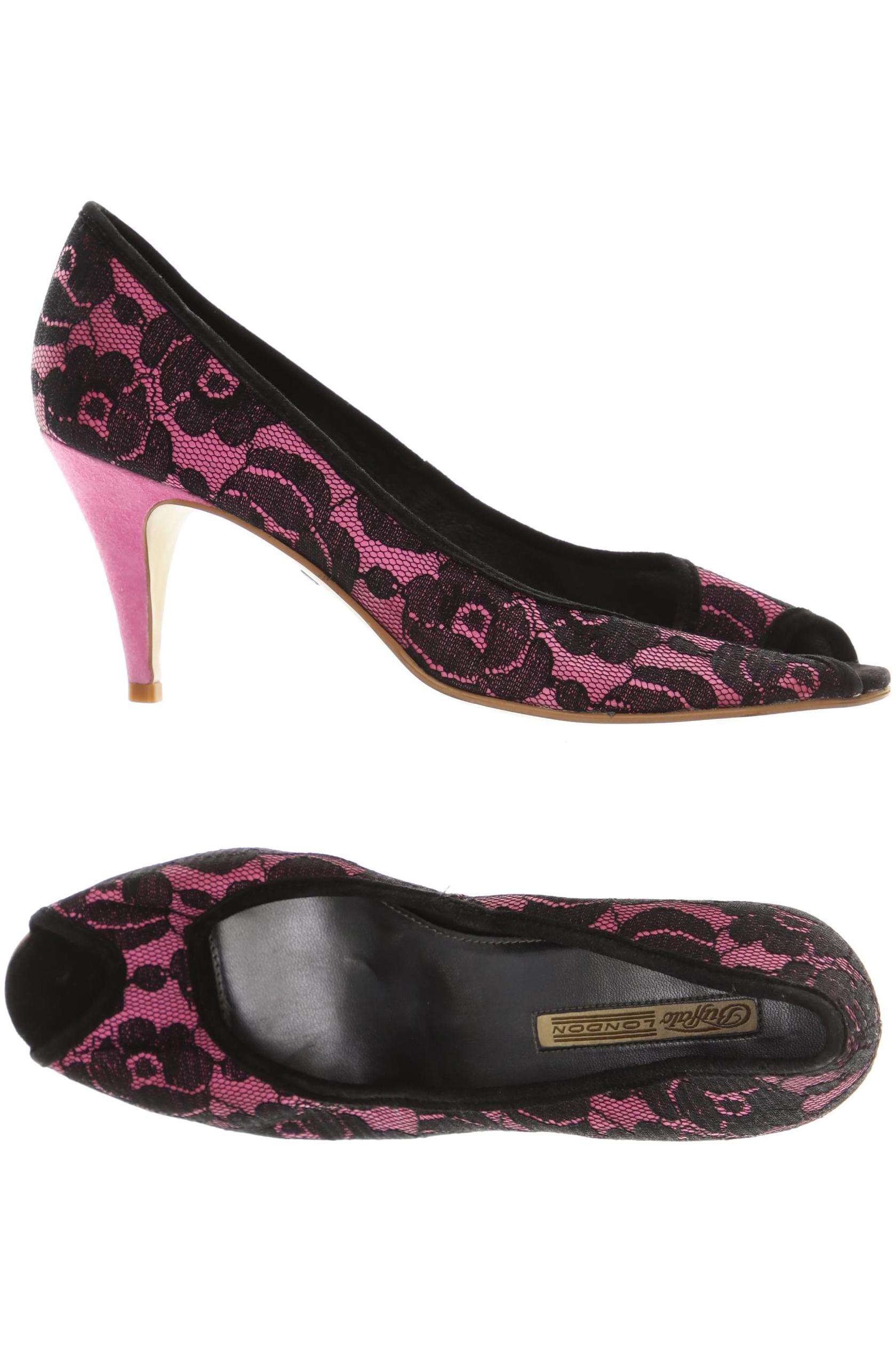 

Buffalo London Damen Pumps, pink, Gr. 41