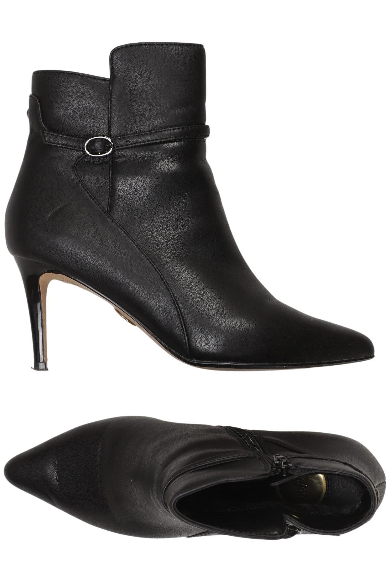 

Buffalo London Damen Stiefelette, schwarz, Gr. 37