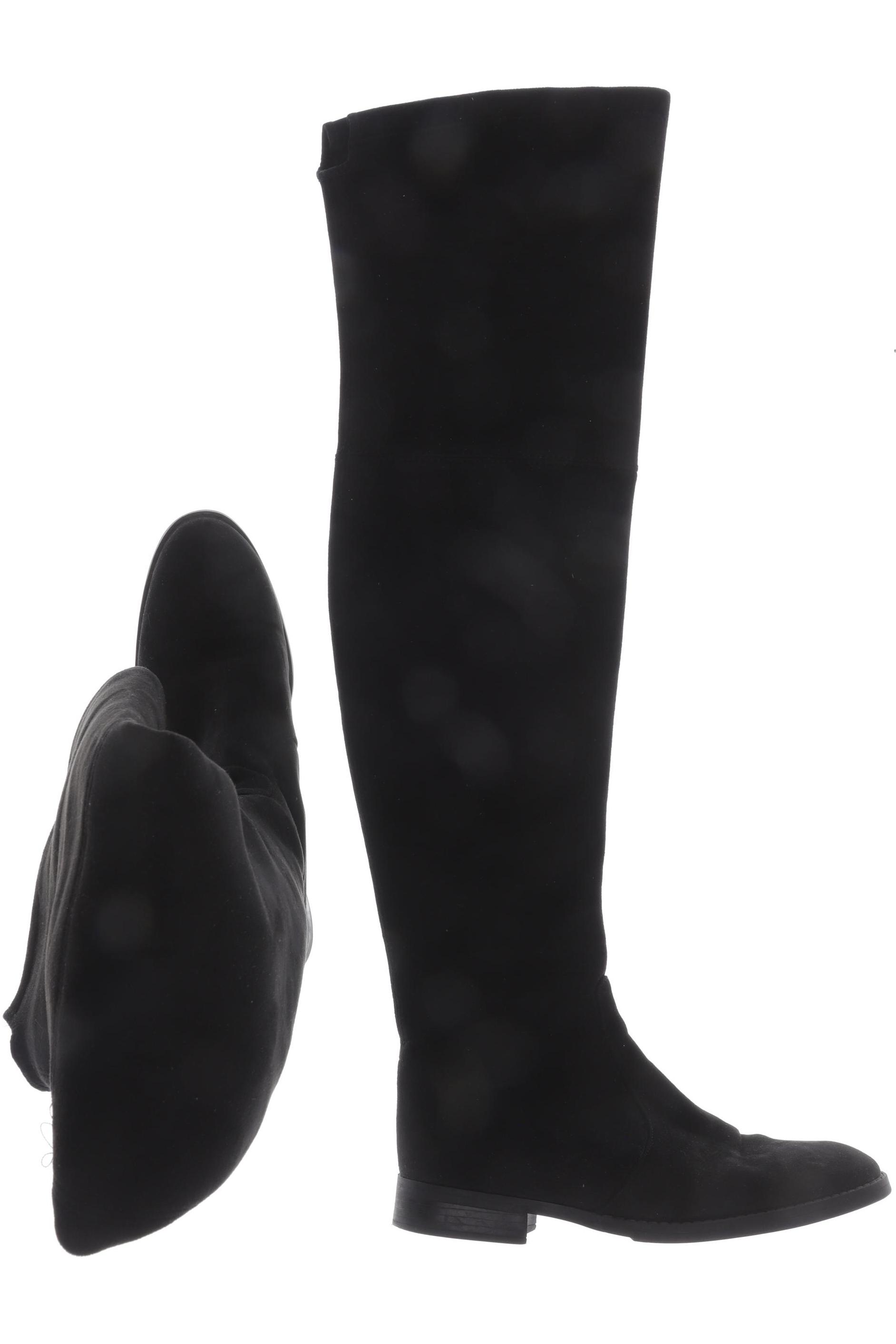 

Buffalo London Damen Stiefel, schwarz, Gr. 41