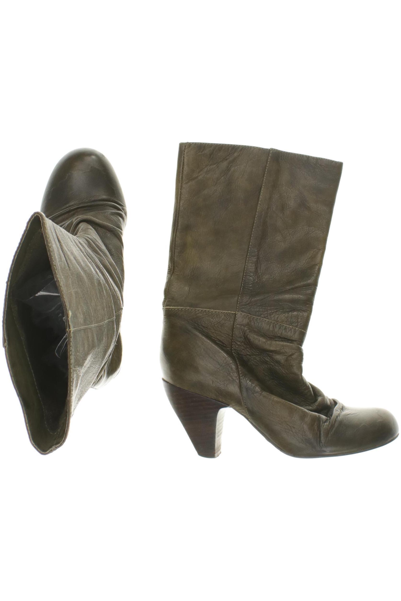 

Buffalo London Damen Stiefel, grün, Gr. 36