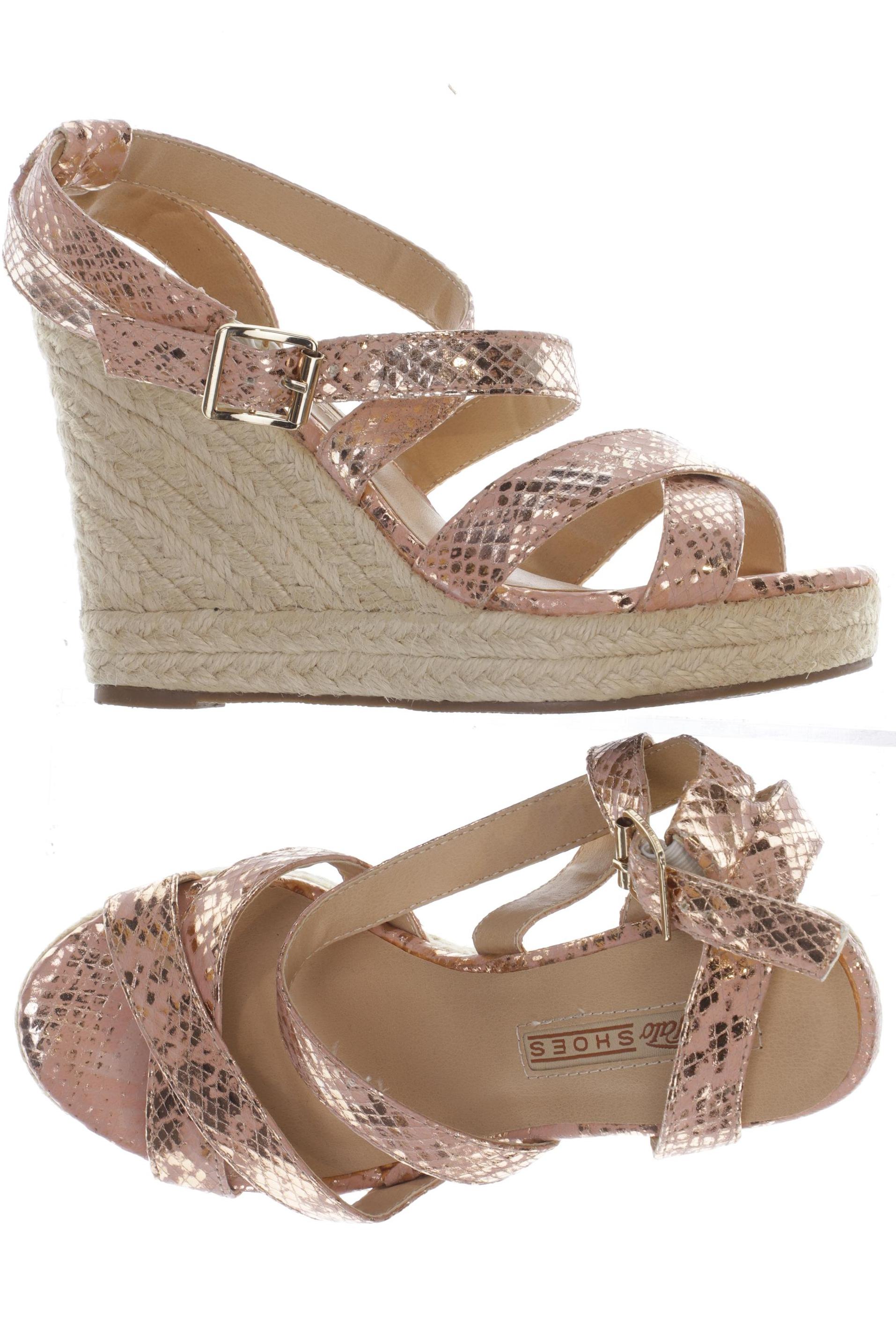

Buffalo London Damen Sandale, pink, Gr. 36