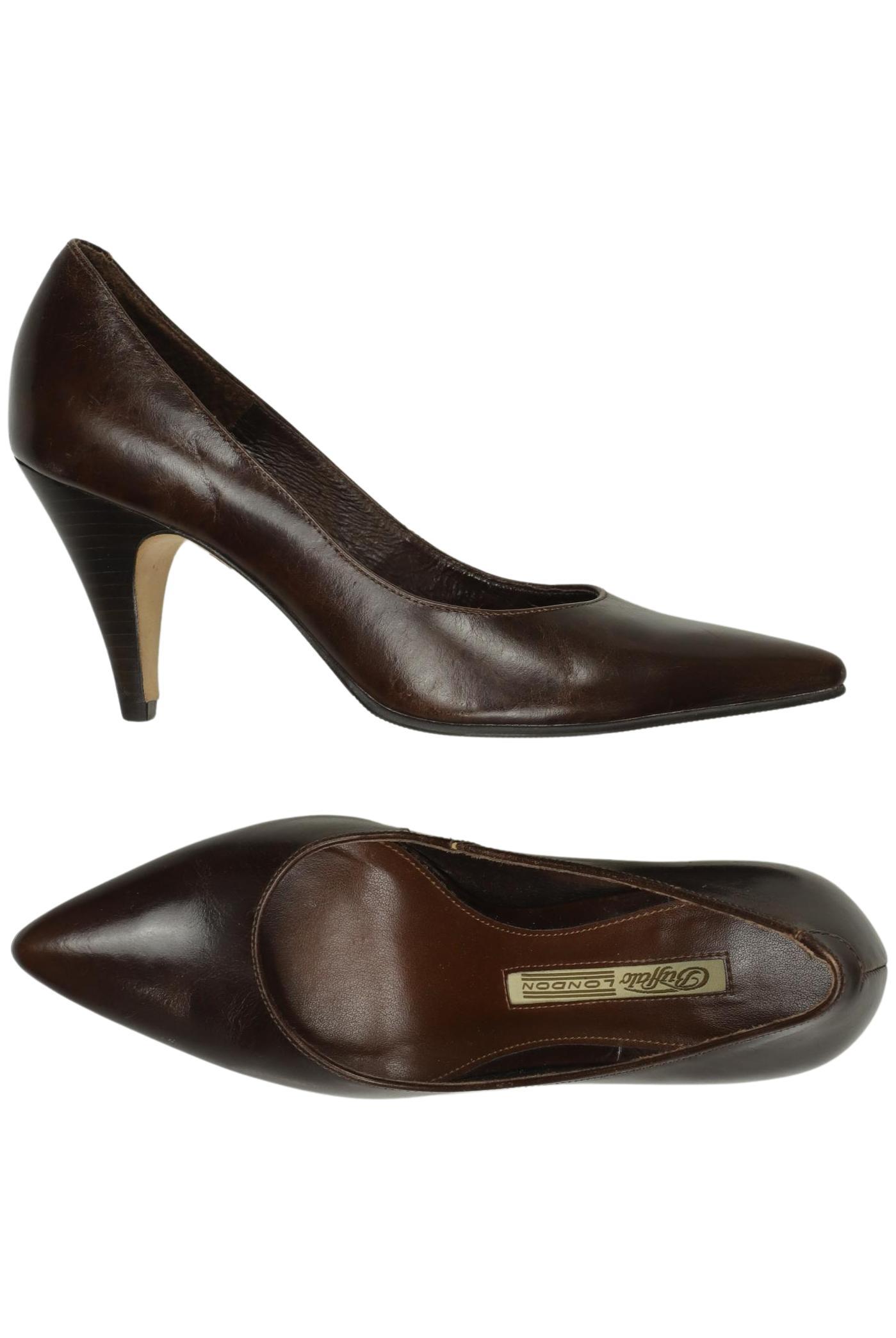 

Buffalo London Damen Pumps, braun, Gr. 37