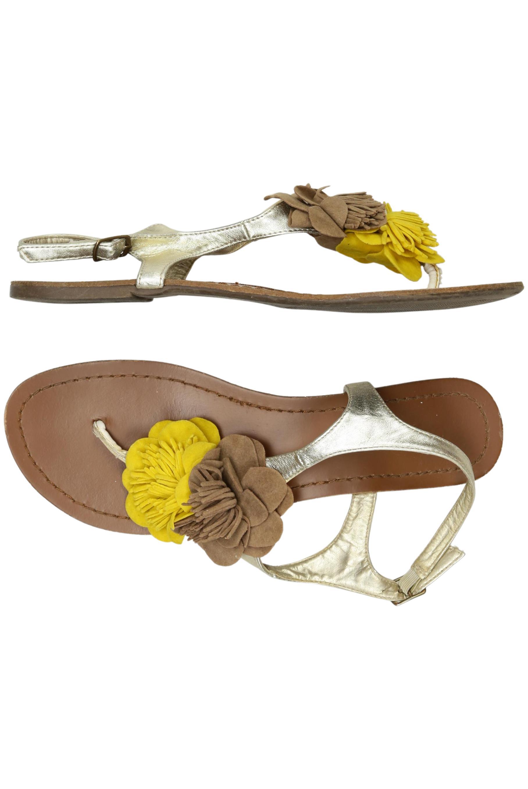 

Buffalo London Damen Sandale, mehrfarbig, Gr. 40