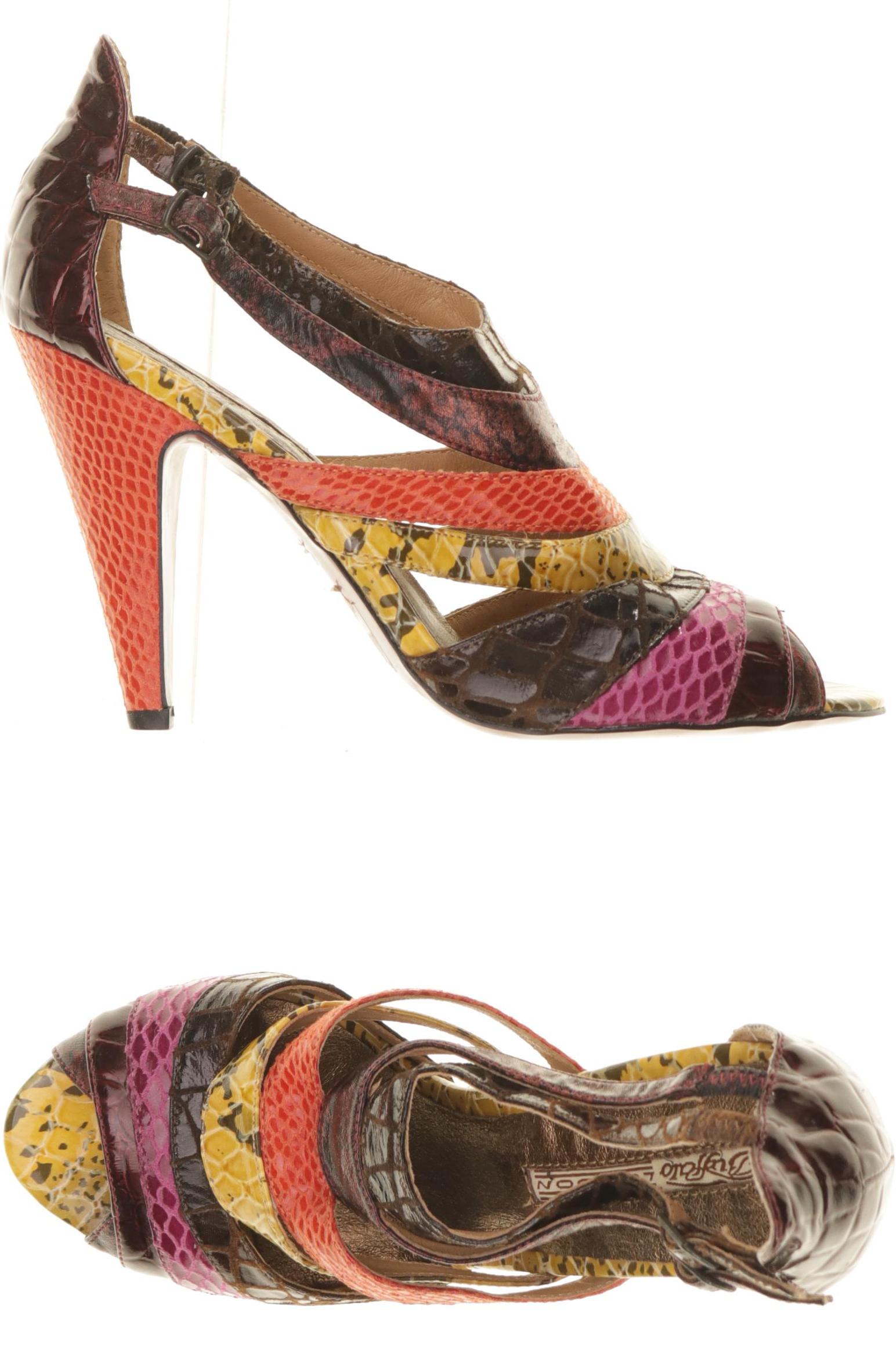

Buffalo London Damen Pumps, mehrfarbig, Gr. 38