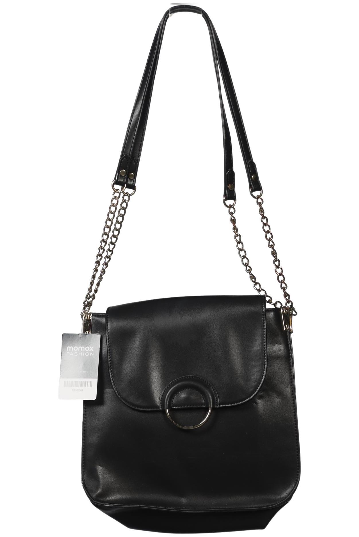 

Buffalo London Damen Handtasche, schwarz, Gr.