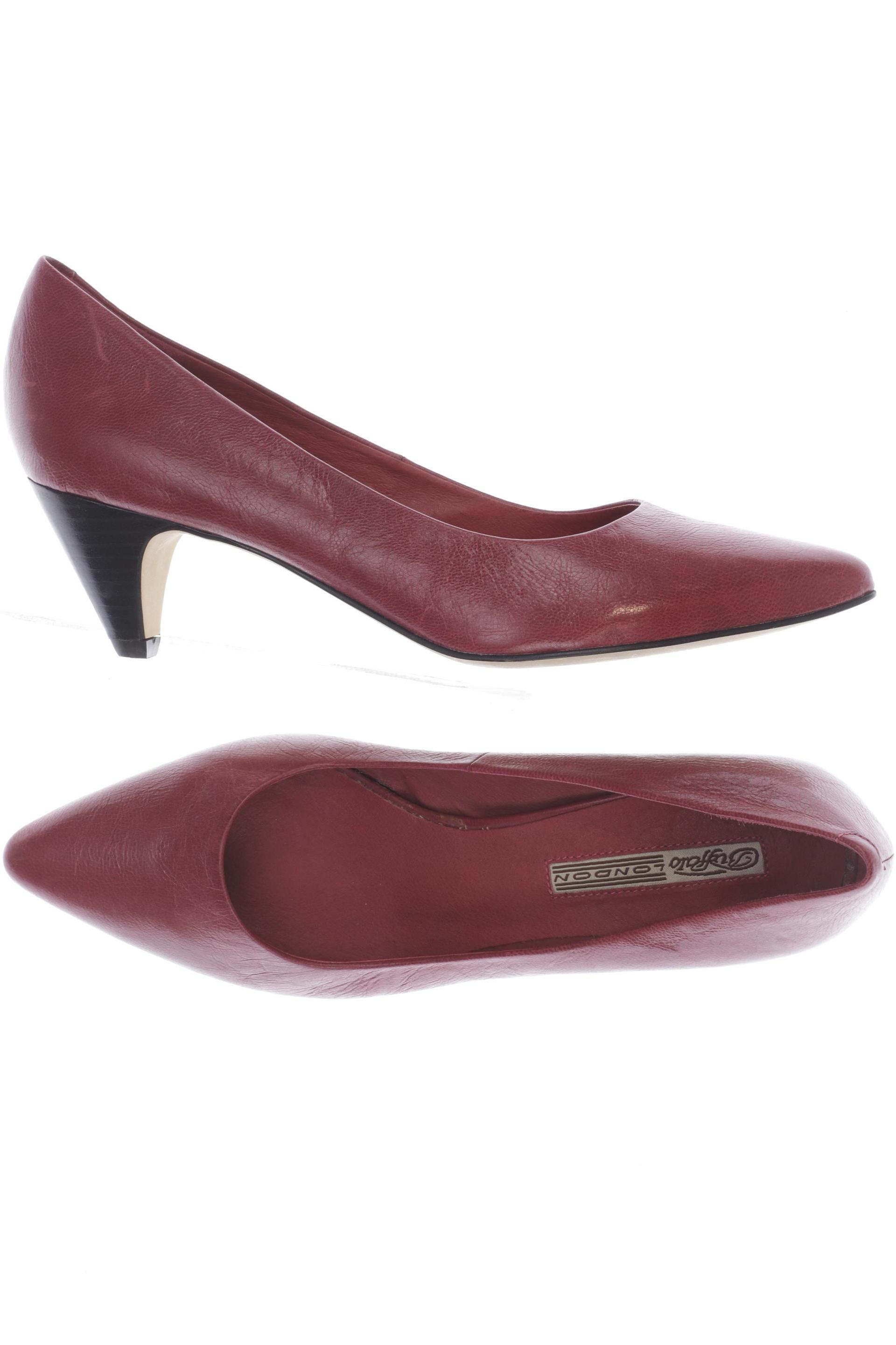 

Buffalo London Damen Pumps, pink, Gr. 40