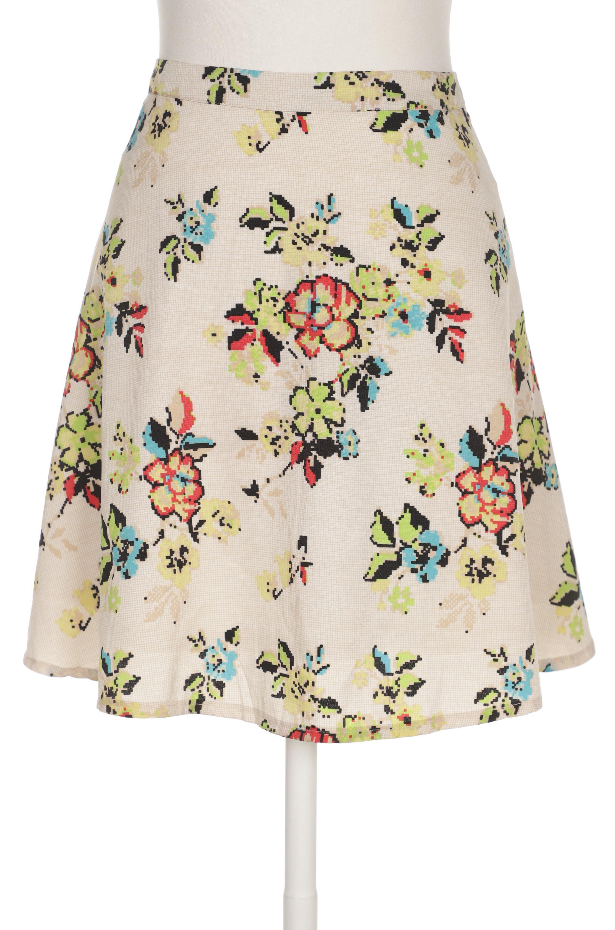 

Buffalo London Damen Rock, beige, Gr. 36