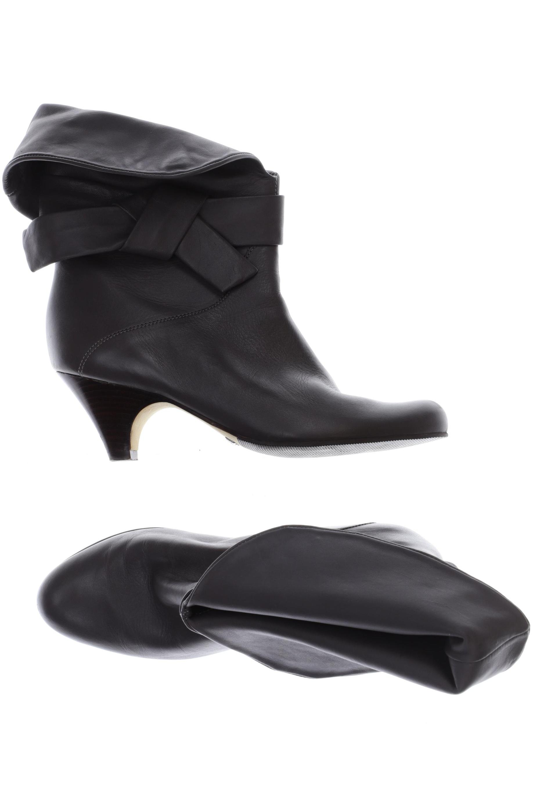 

Buffalo London Damen Stiefelette, grau, Gr. 37