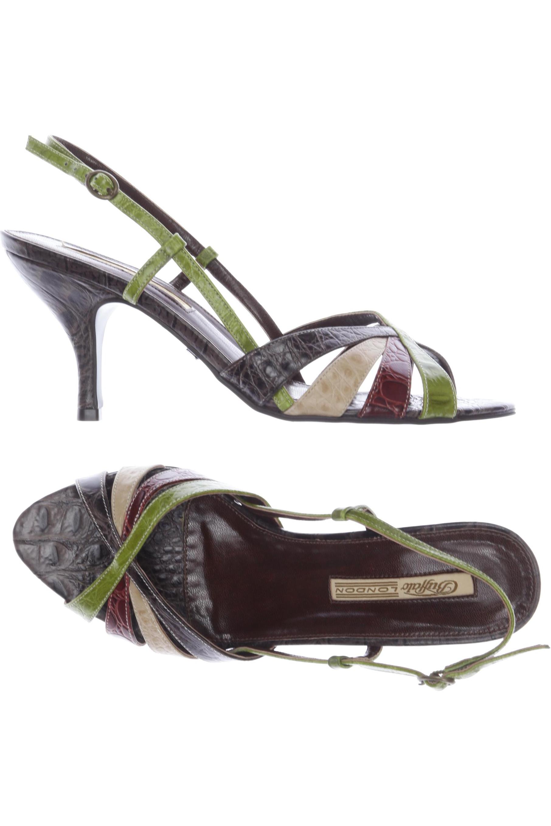 

Buffalo London Damen Sandale, mehrfarbig, Gr. 39