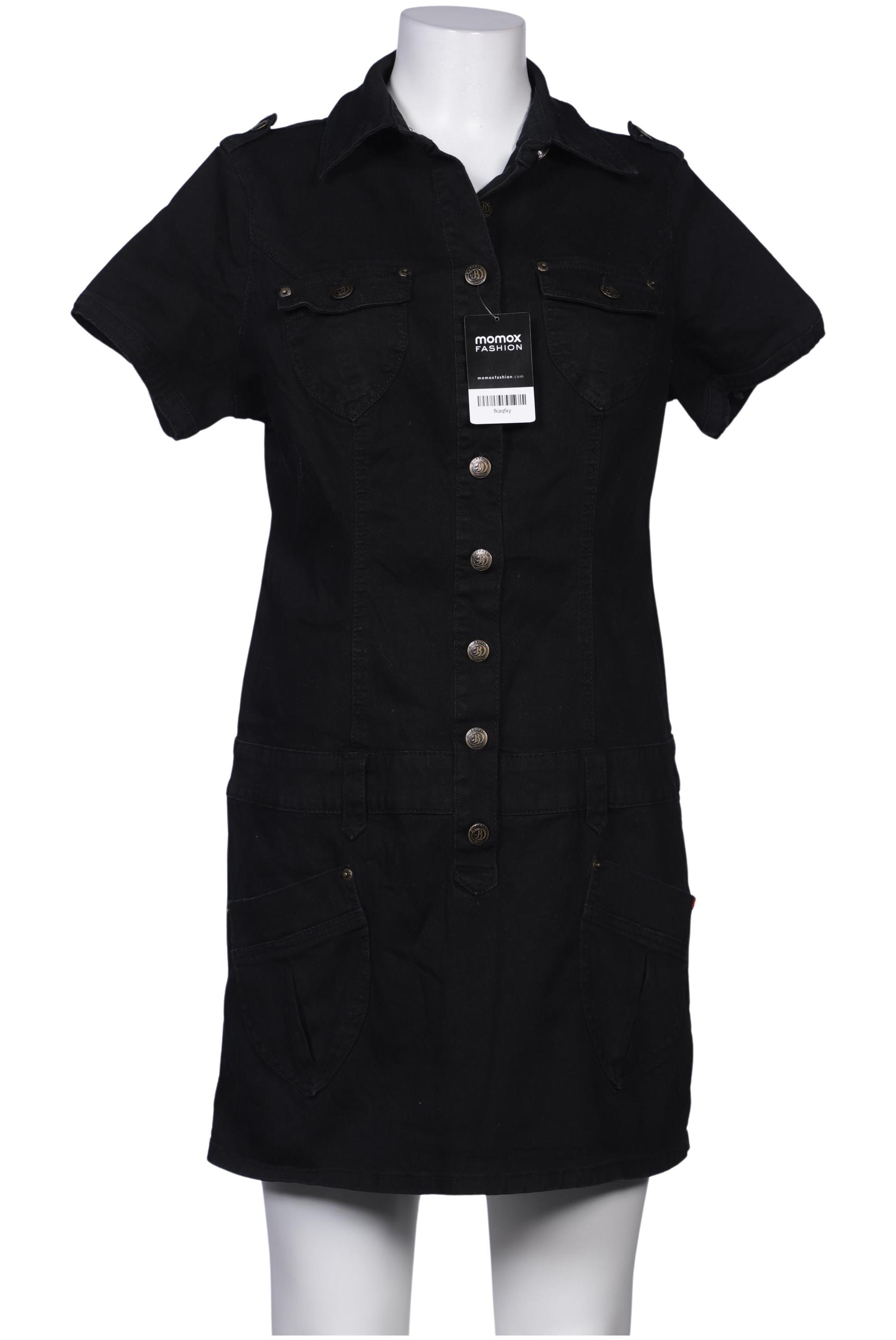 

Buffalo London Damen Kleid, schwarz, Gr. 42